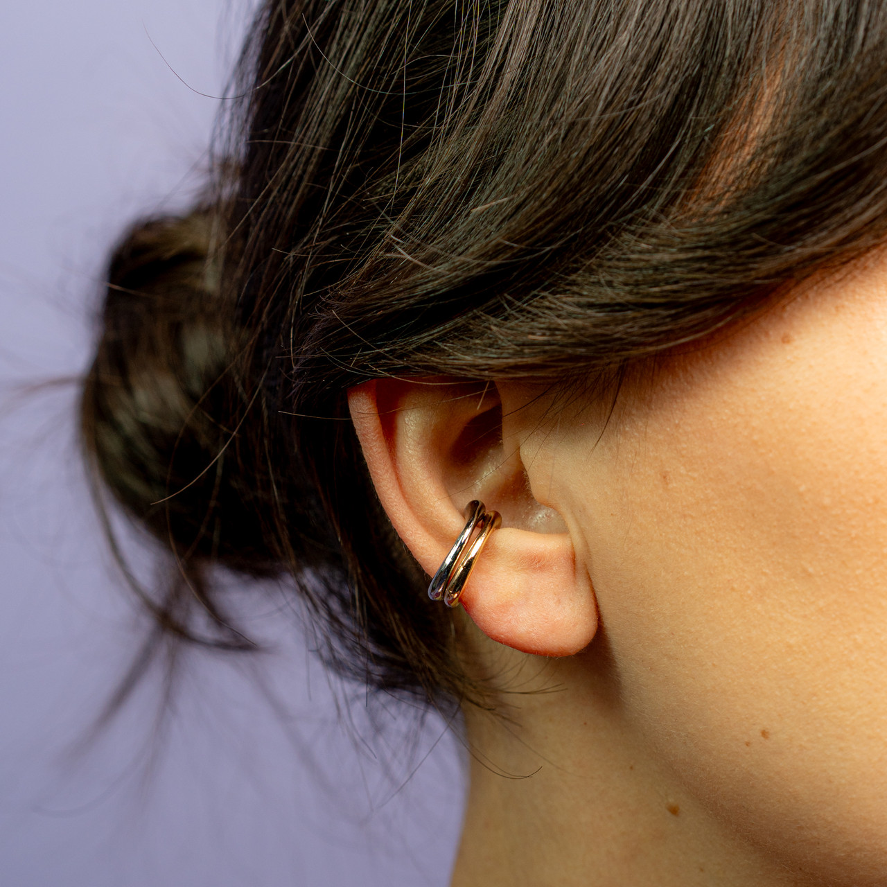 Ear cuff oro e argento piccoli -  - Le Conturbanti Concept Store