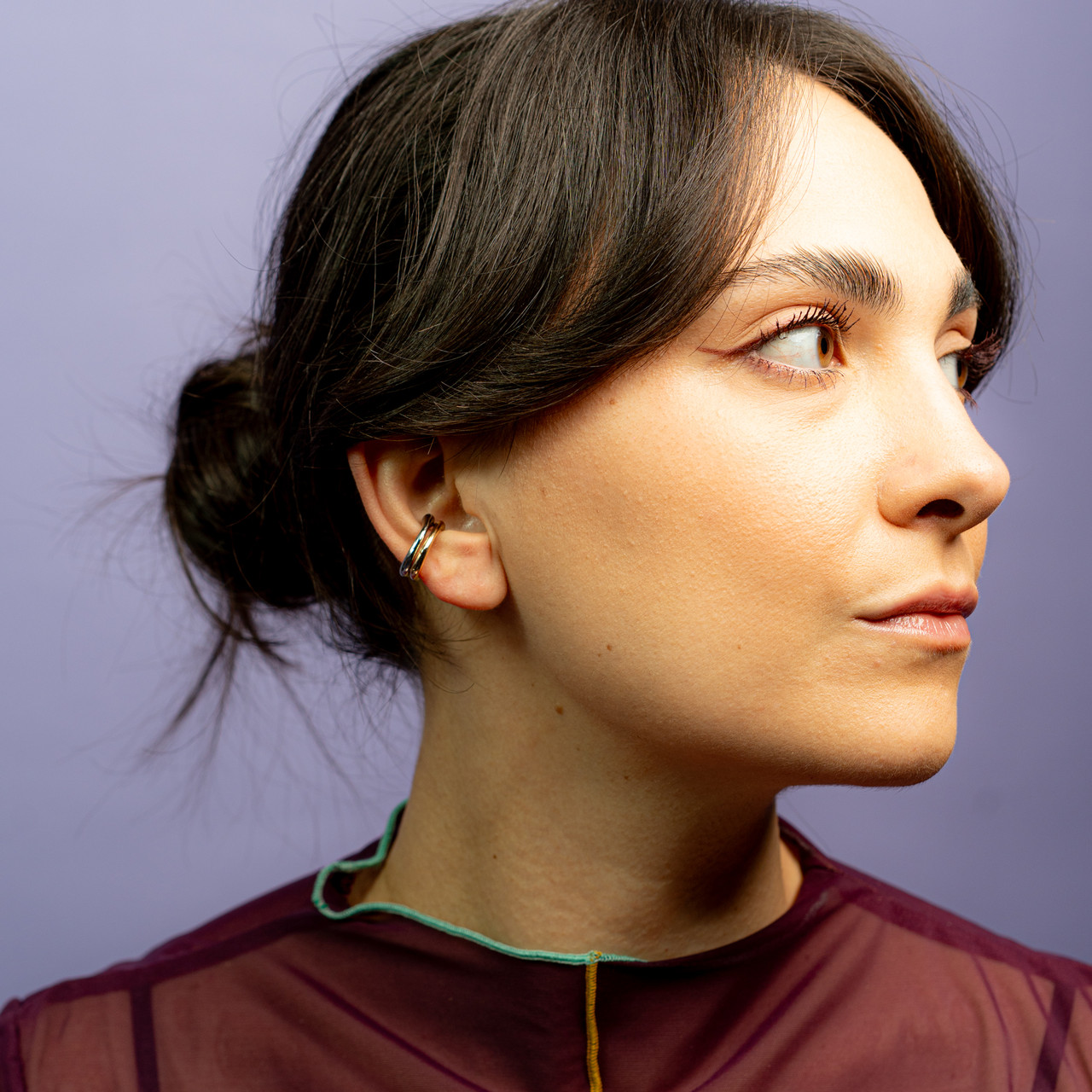 Ear cuff oro e argento piccoli -  - Le Conturbanti Concept Store