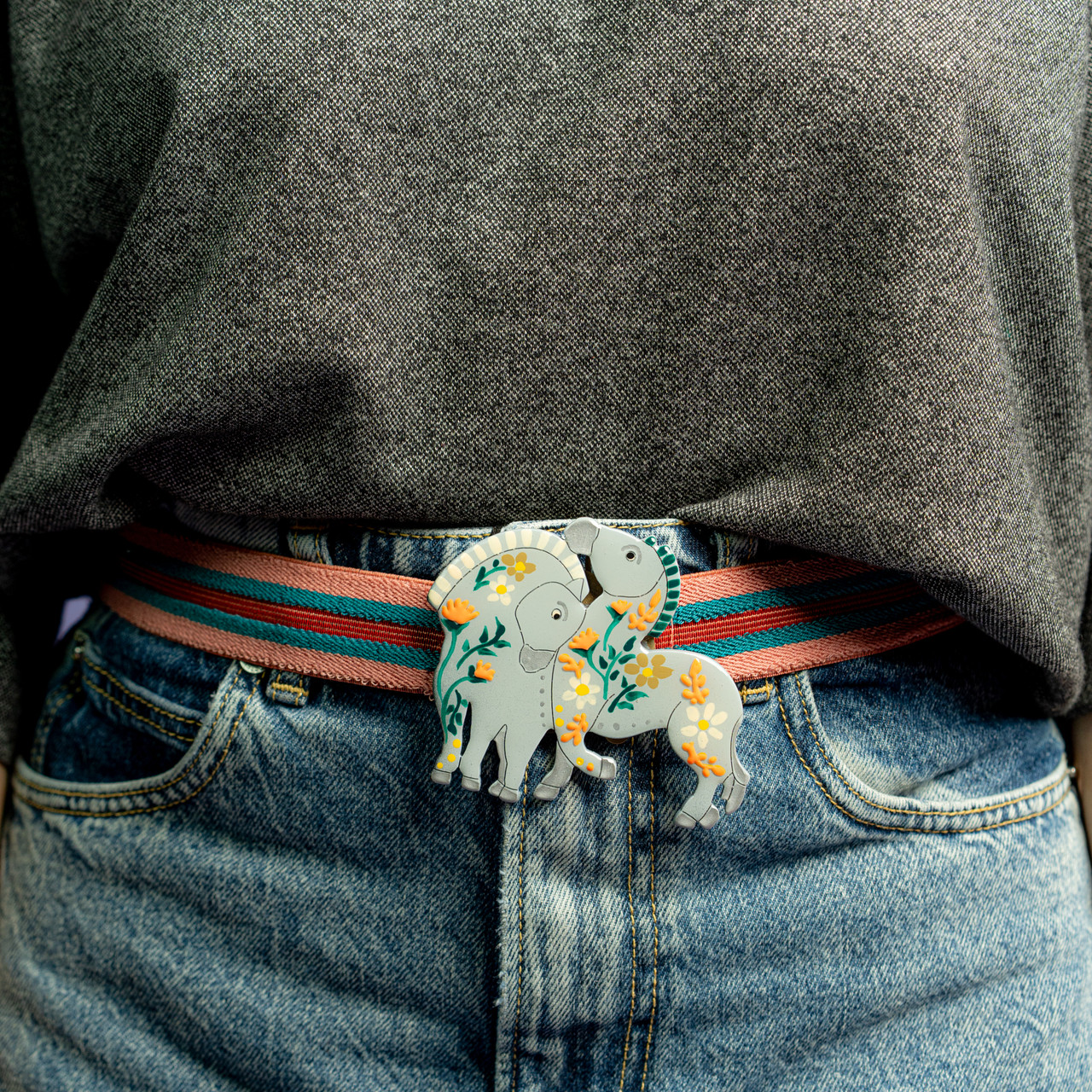 Cintura cavalli -  - Le Conturbanti Concept Store