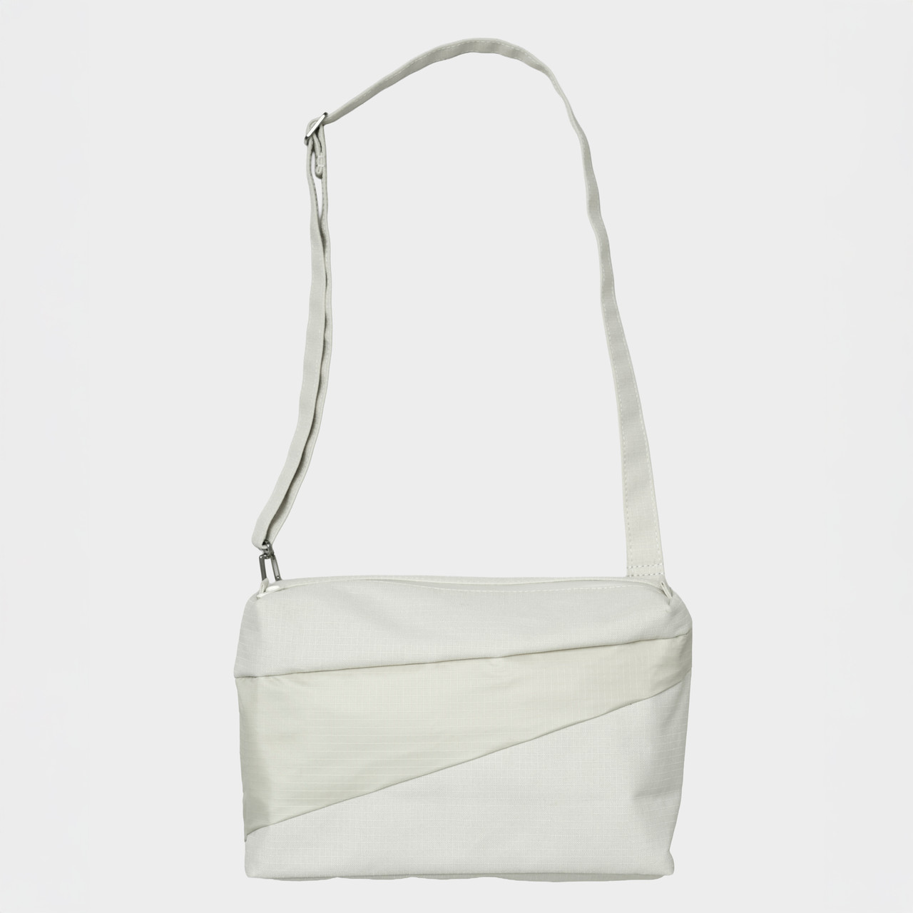 Borsa a tracolla bianco gesso -  - Le Conturbanti Concept Store