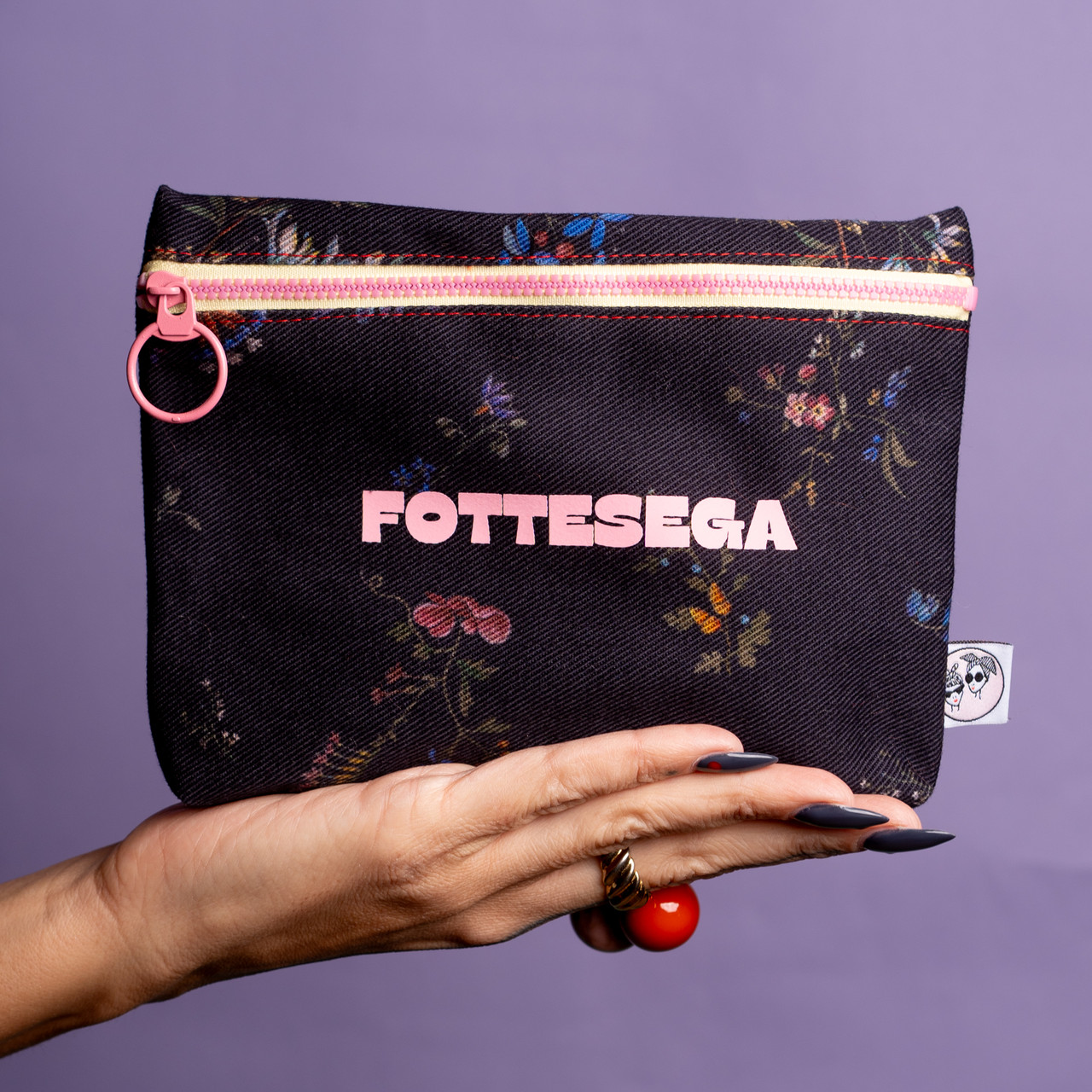 Pochette " Fottesega" - 1 - Le Conturbanti Concept Store
