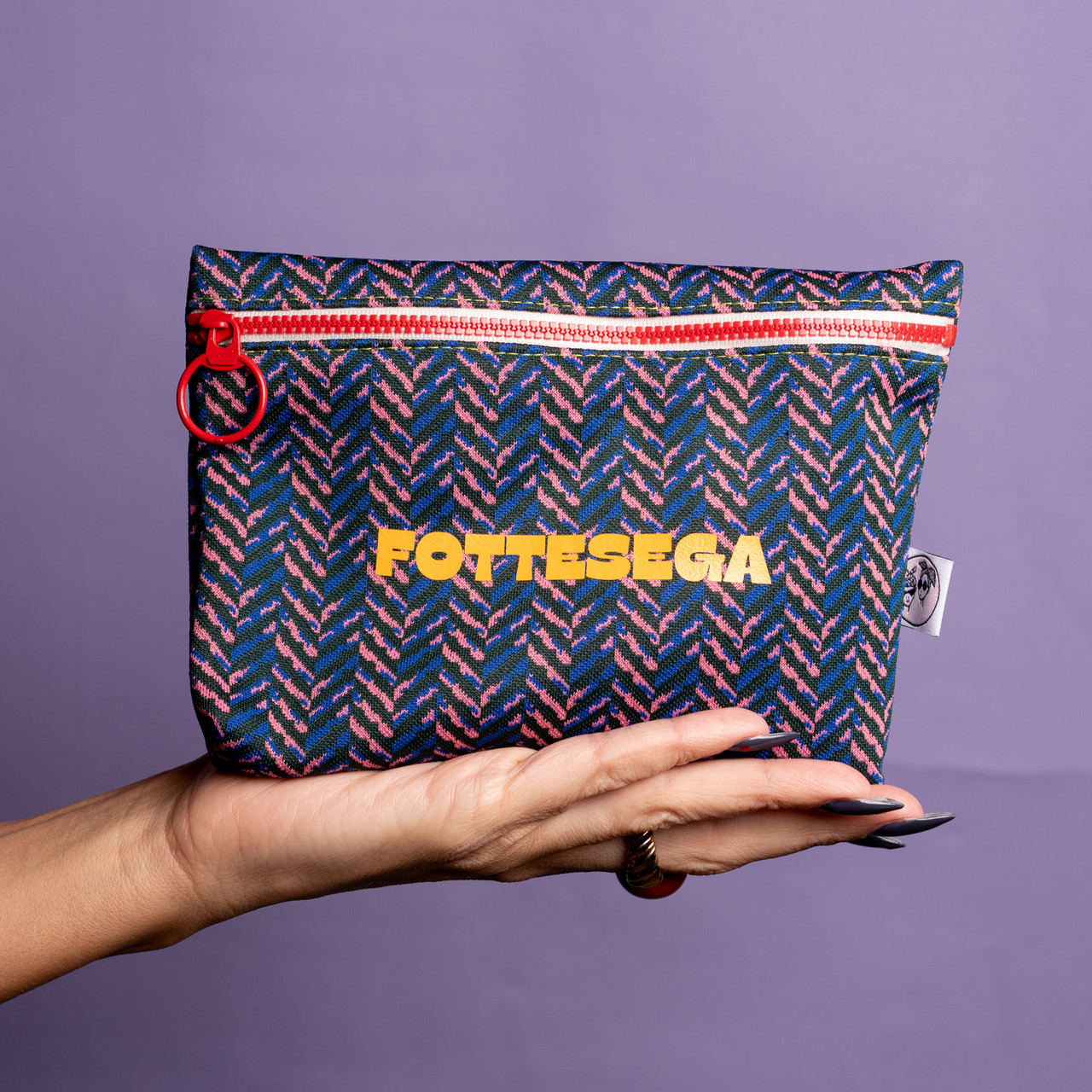 Pochette " Fottesega" - 3 - Le Conturbanti Concept Store