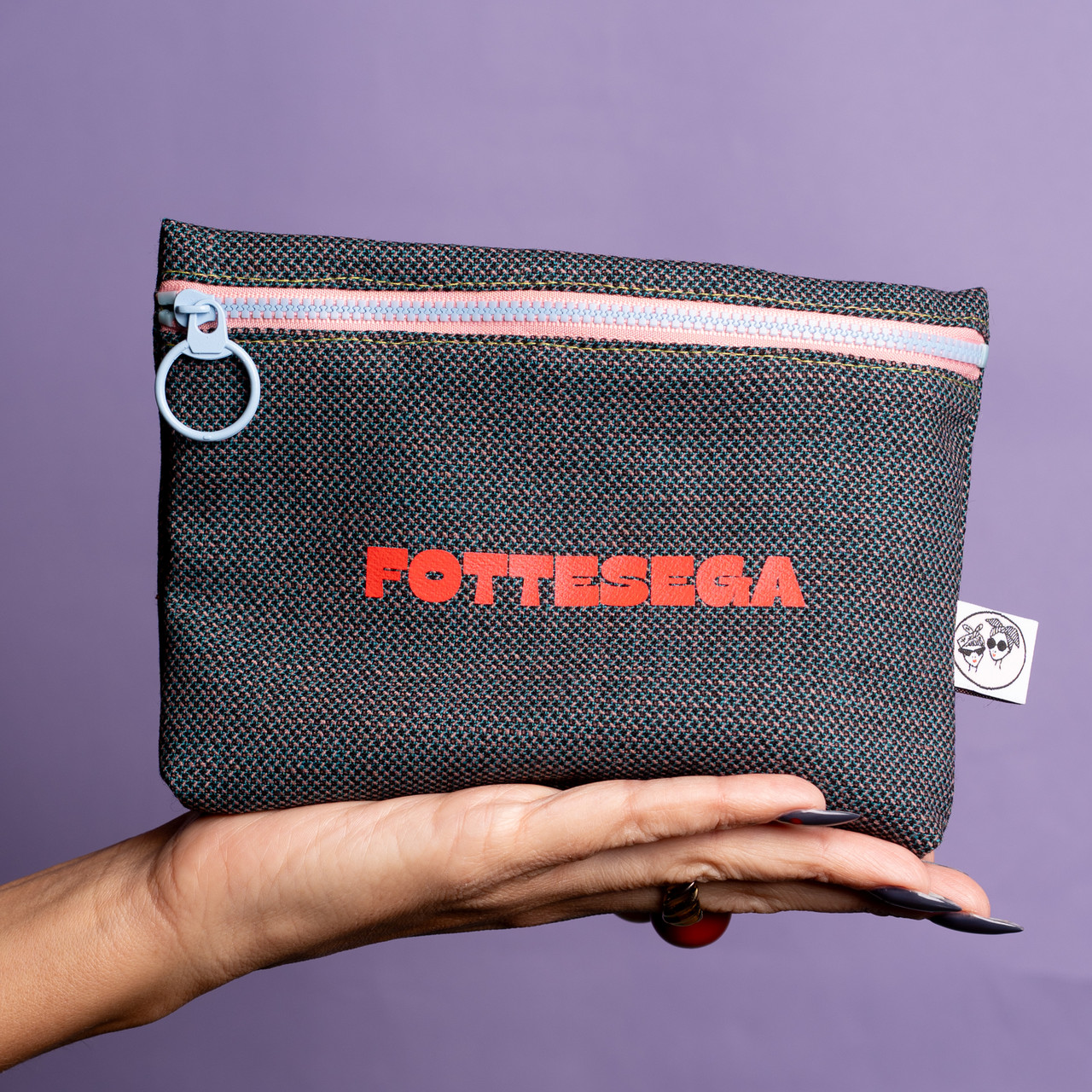 Pochette " Fottesega" - 4 - Le Conturbanti Concept Store