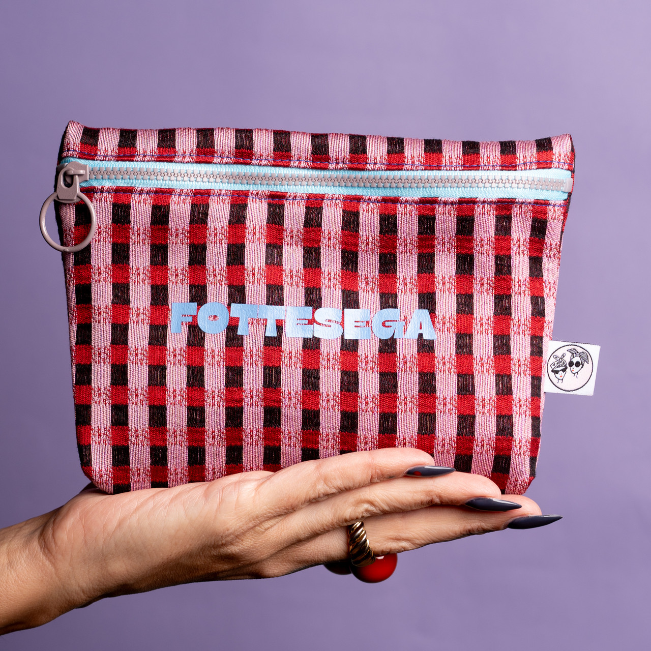 Pochette " Fottesega" - 2 - Le Conturbanti Concept Store