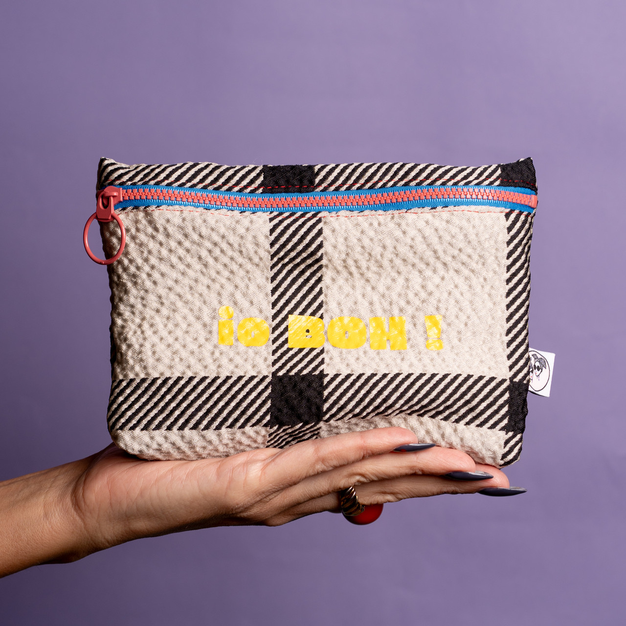 Pochette "Io boh!" - 4 - Le Conturbanti Concept Store
