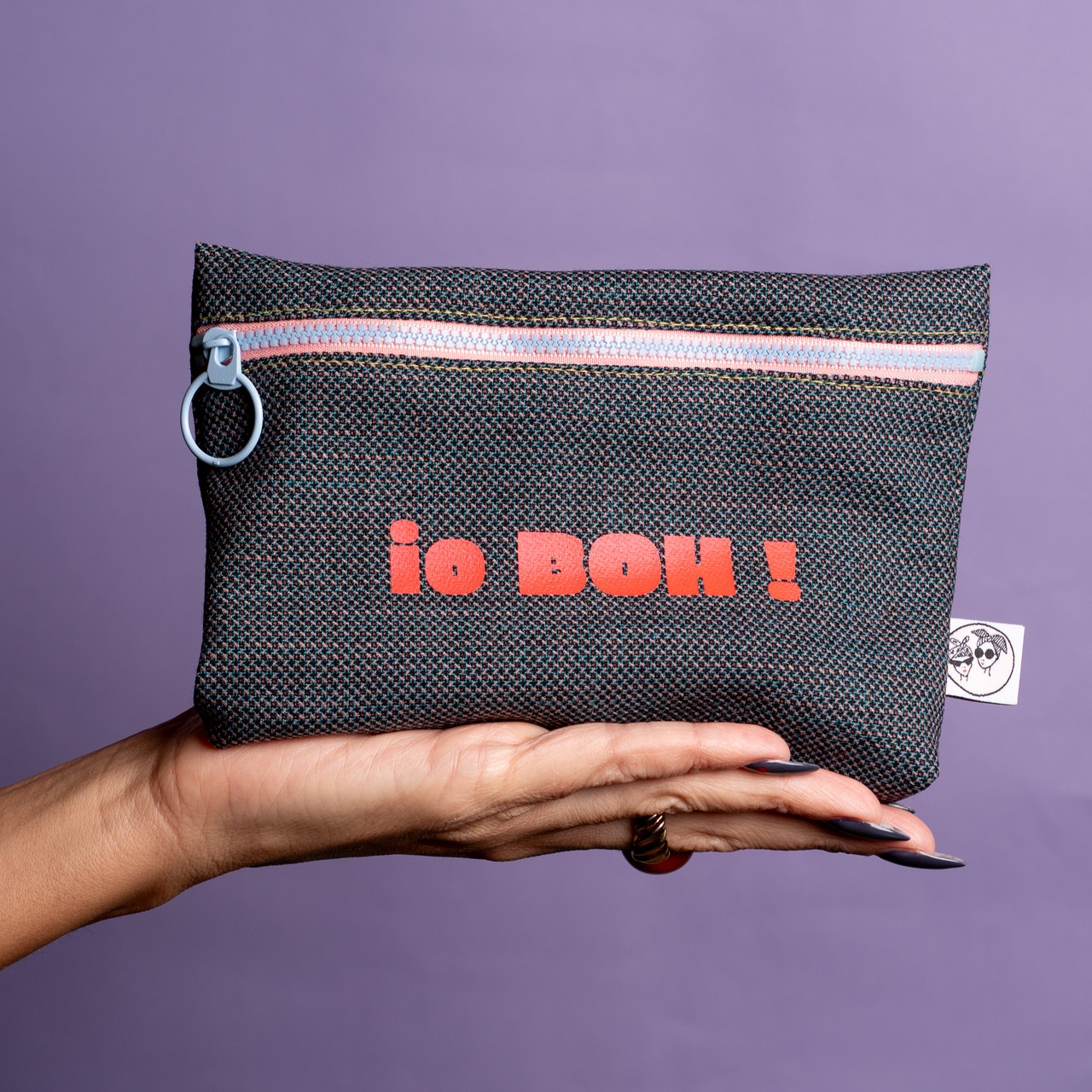 Pochette "Io boh!" - 5 - Le Conturbanti Concept Store