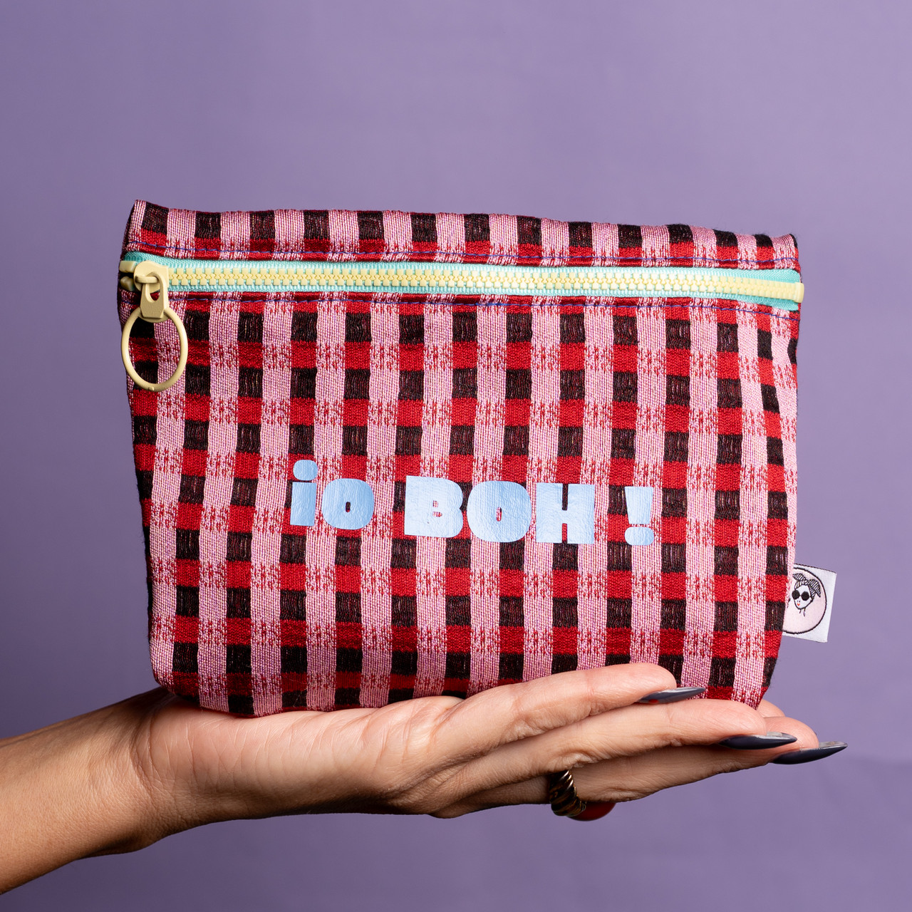 Pochette "Io boh!" - 1 - Le Conturbanti Concept Store