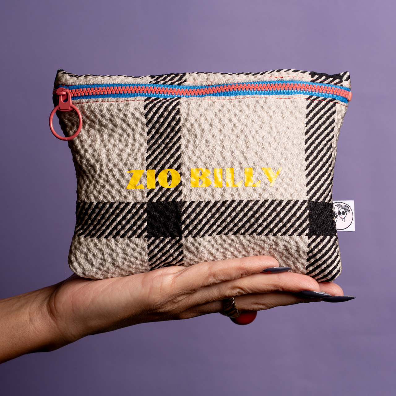 Pochette "Zio Billy" -  - Le Conturbanti Concept Store