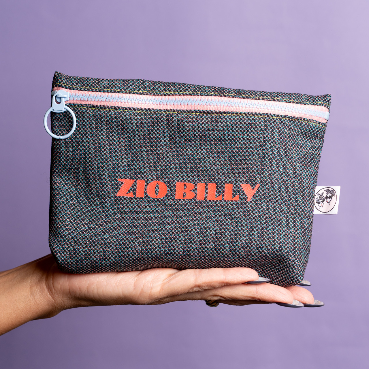 Pochette "Zio Billy" -  - Le Conturbanti Concept Store