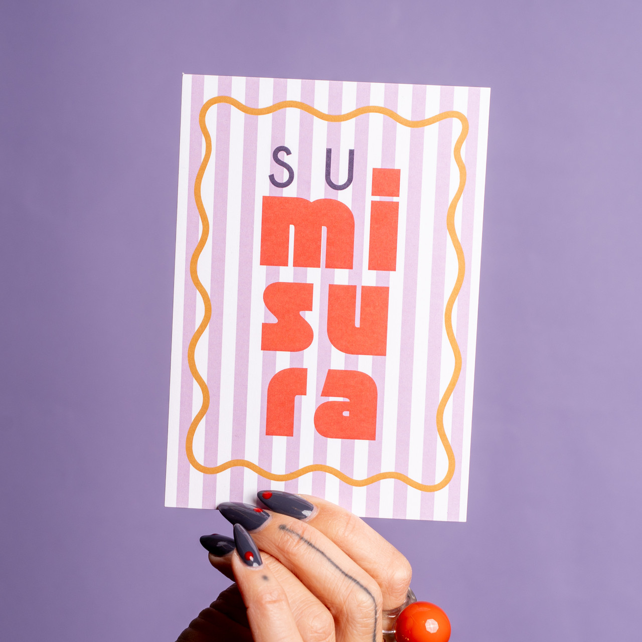 GIFT CARD Su misura - € 50 -  - Le Conturbanti Concept Store