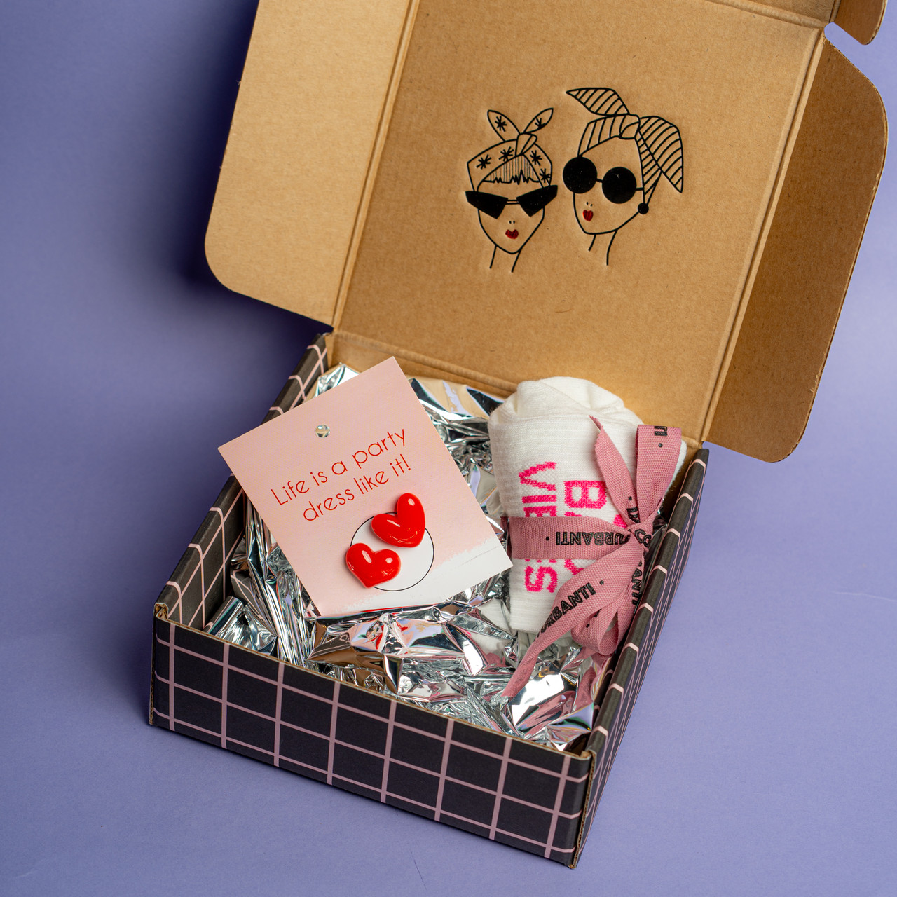 Kit Base -  - Le Conturbanti Concept Store