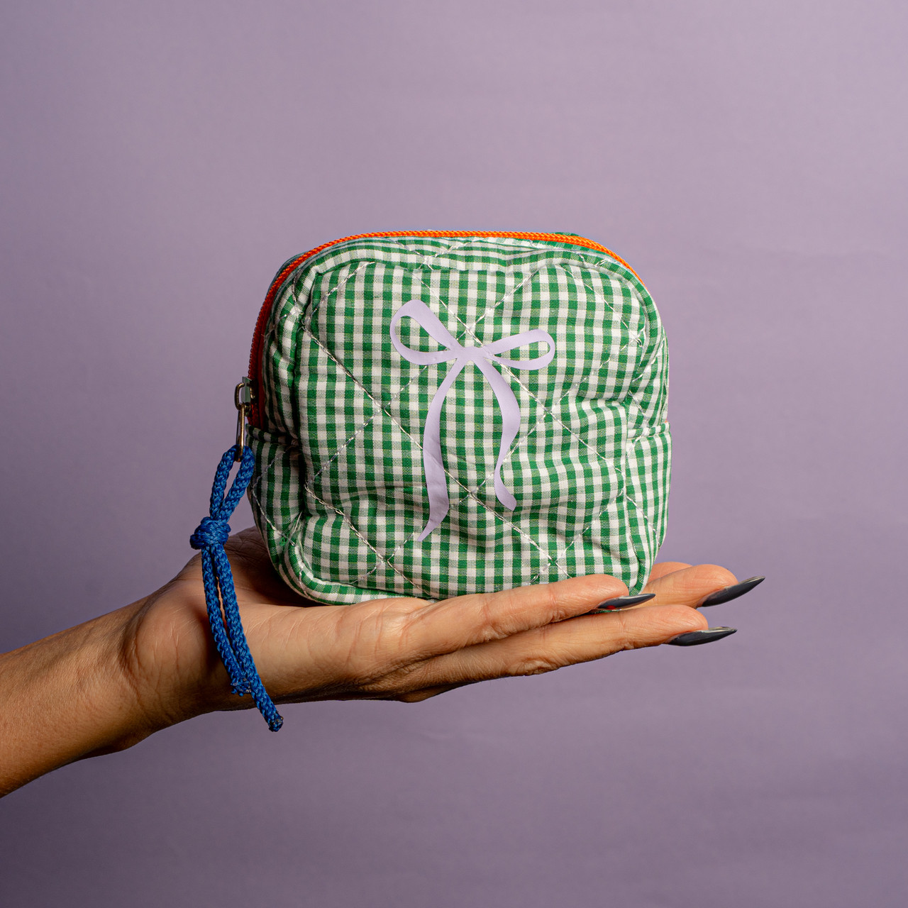 Kit Mini Pochette - Verde - Le Conturbanti Concept Store