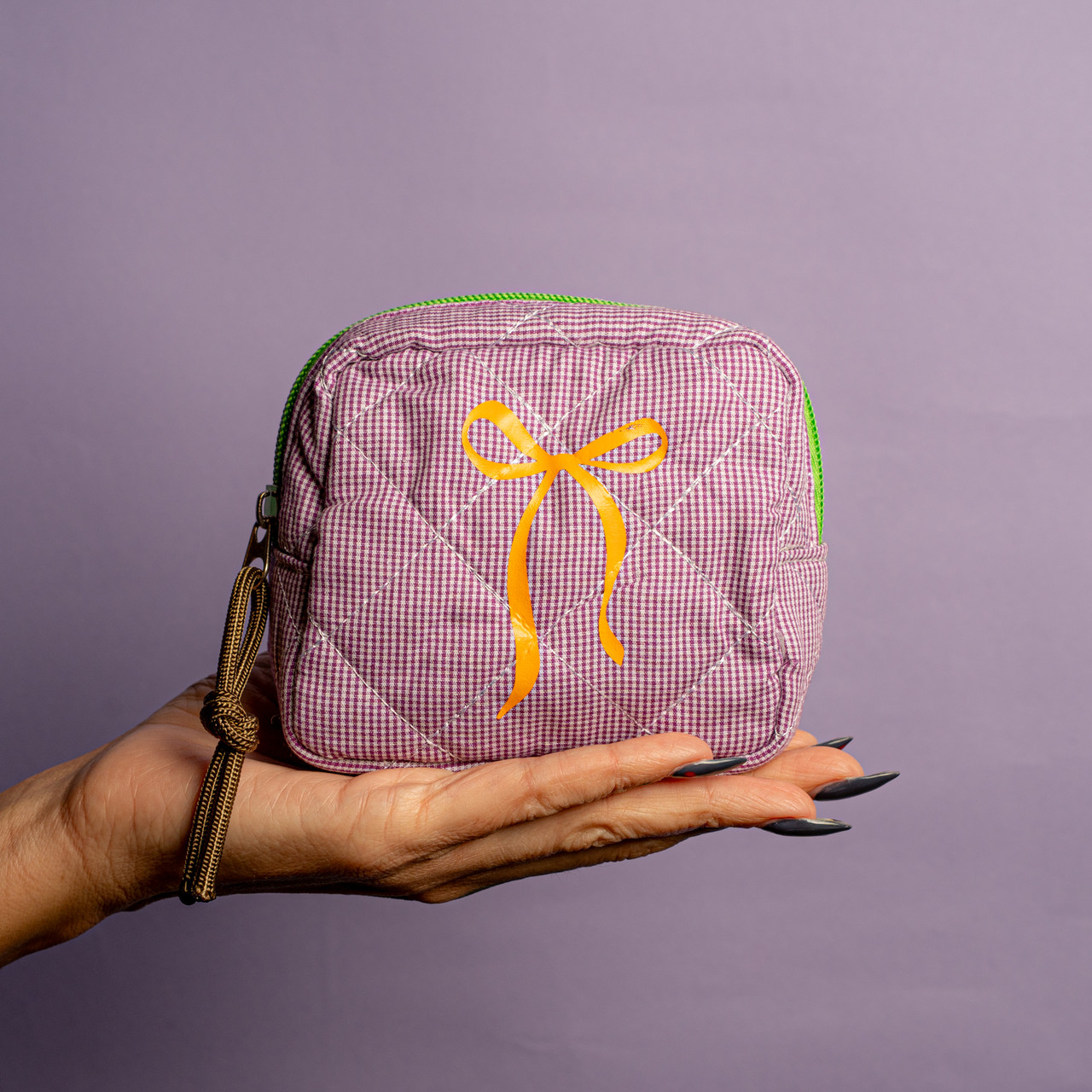 Kit Mini Pochette - Lilla - Le Conturbanti Concept Store