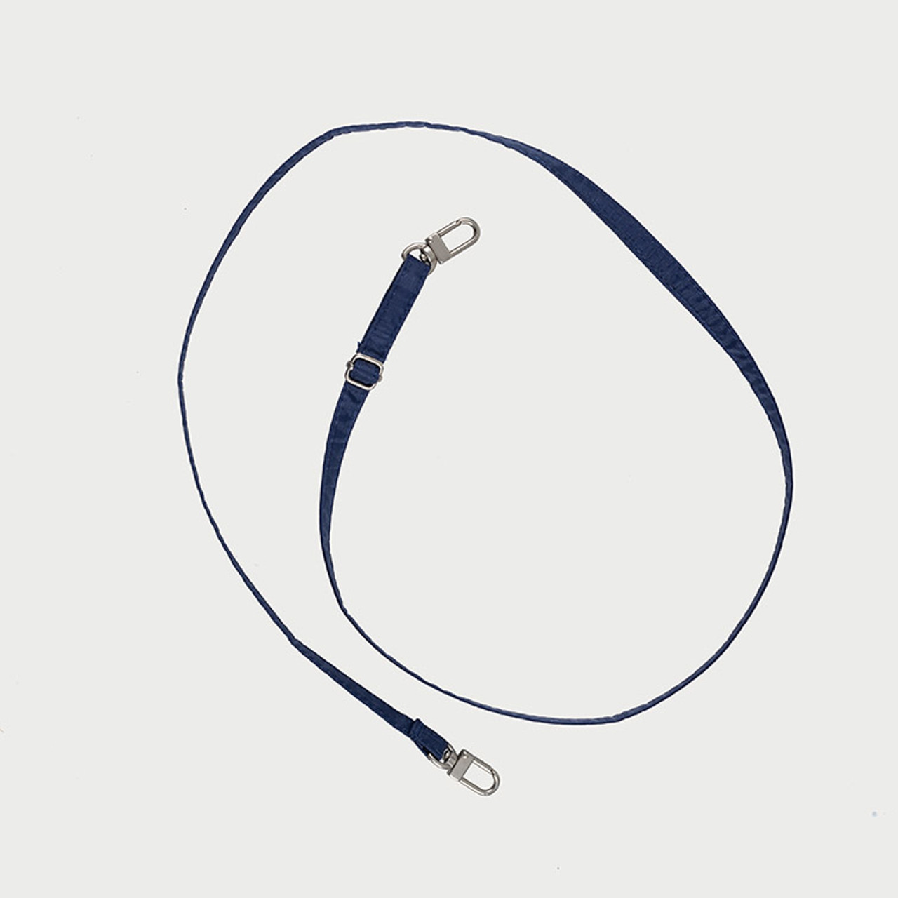 Tracolla sottile blu notte -  - Le Conturbanti Concept Store