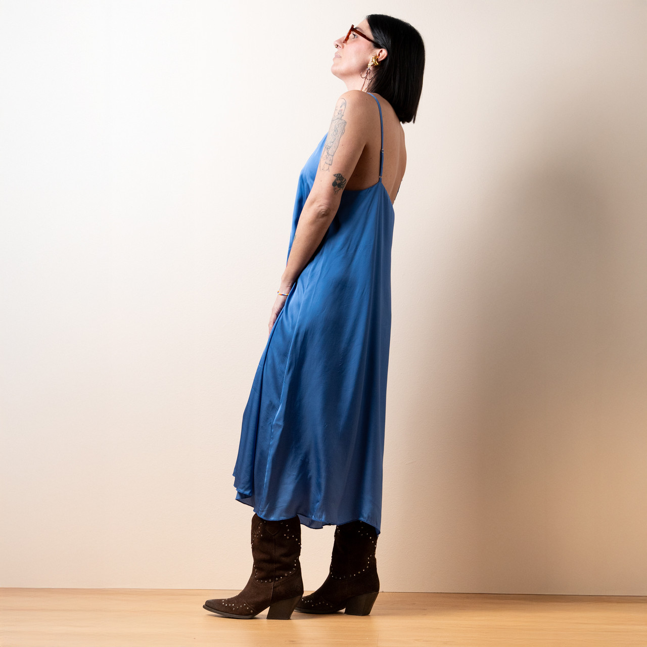 Abito sottoveste avio -  - Le Conturbanti Concept Store