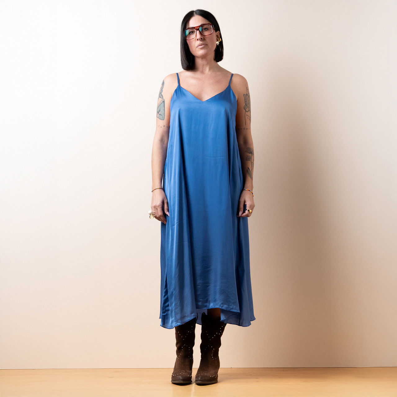 Abito sottoveste avio -  - Le Conturbanti Concept Store