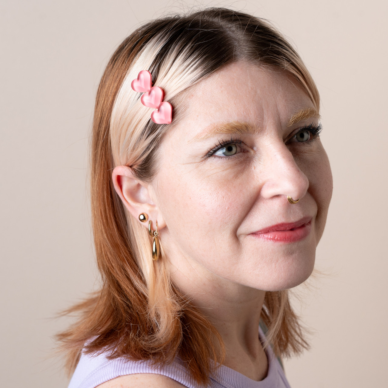 Mollette cuoricini -  - Le Conturbanti Concept Store