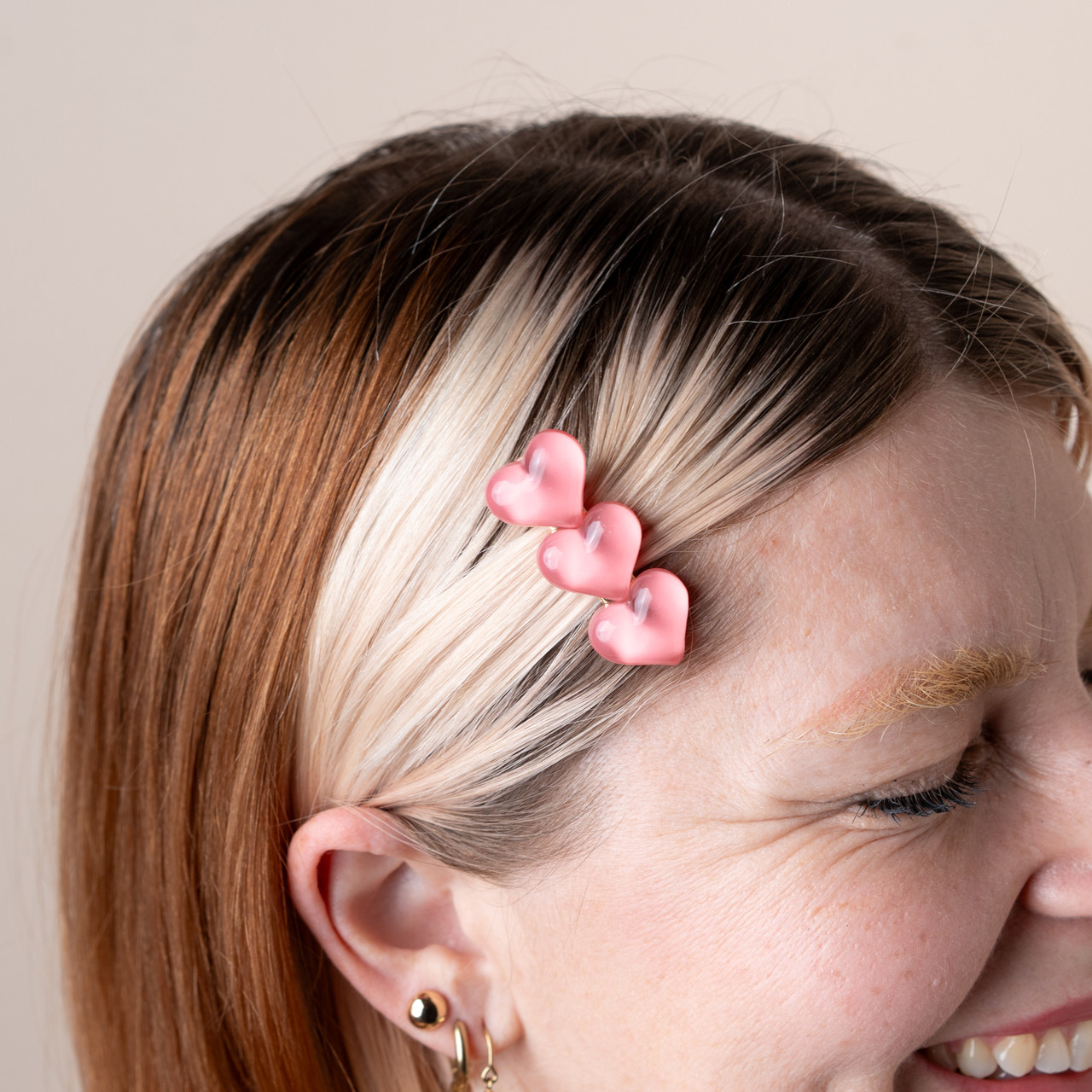 Mollette cuoricini -  - Le Conturbanti Concept Store