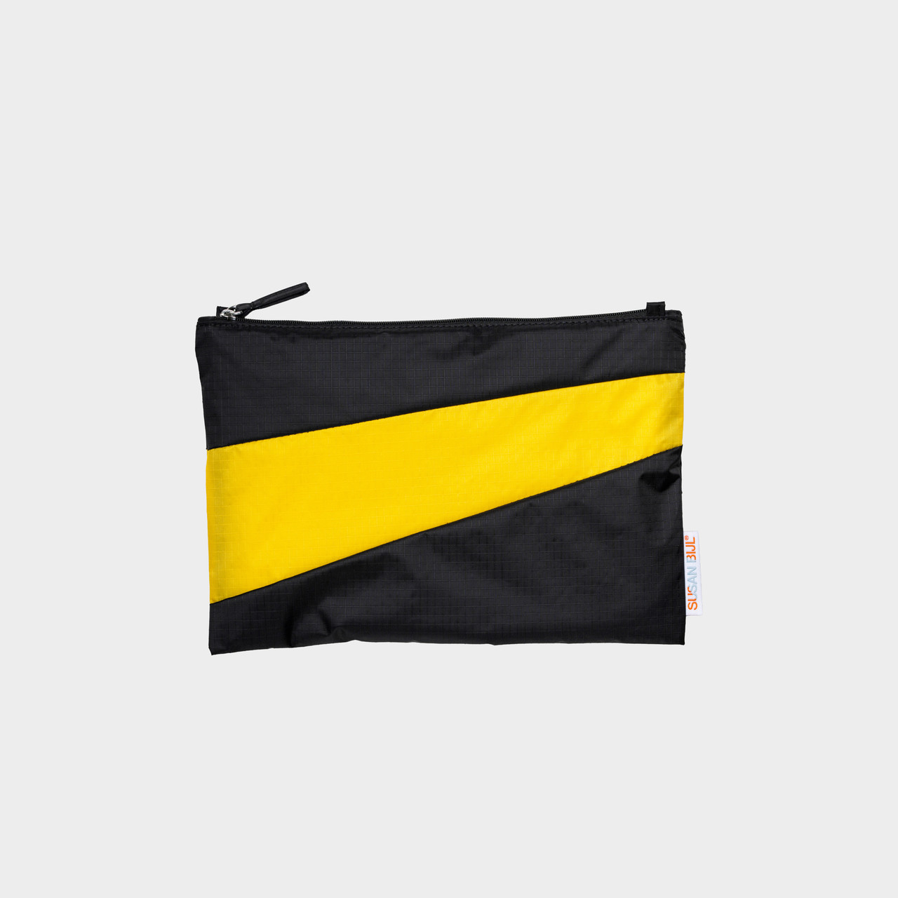 Pochette M Nero-Giallo -  - Le Conturbanti Concept Store