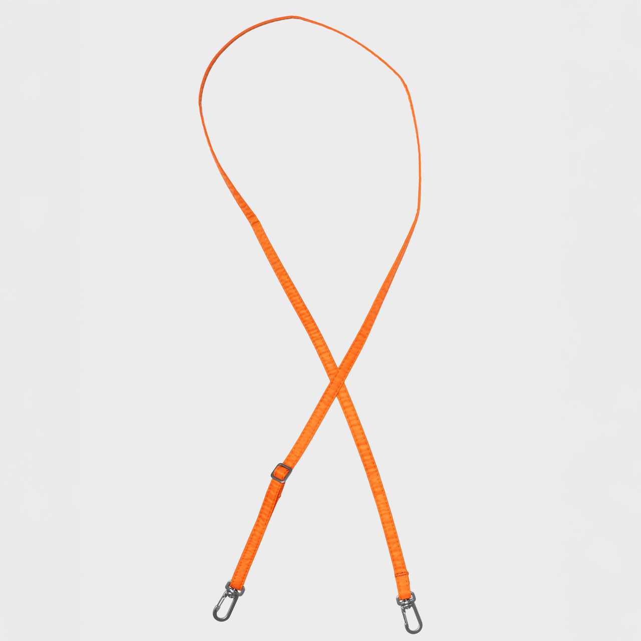 Tracolla sottile arancione -  - Le Conturbanti Concept Store