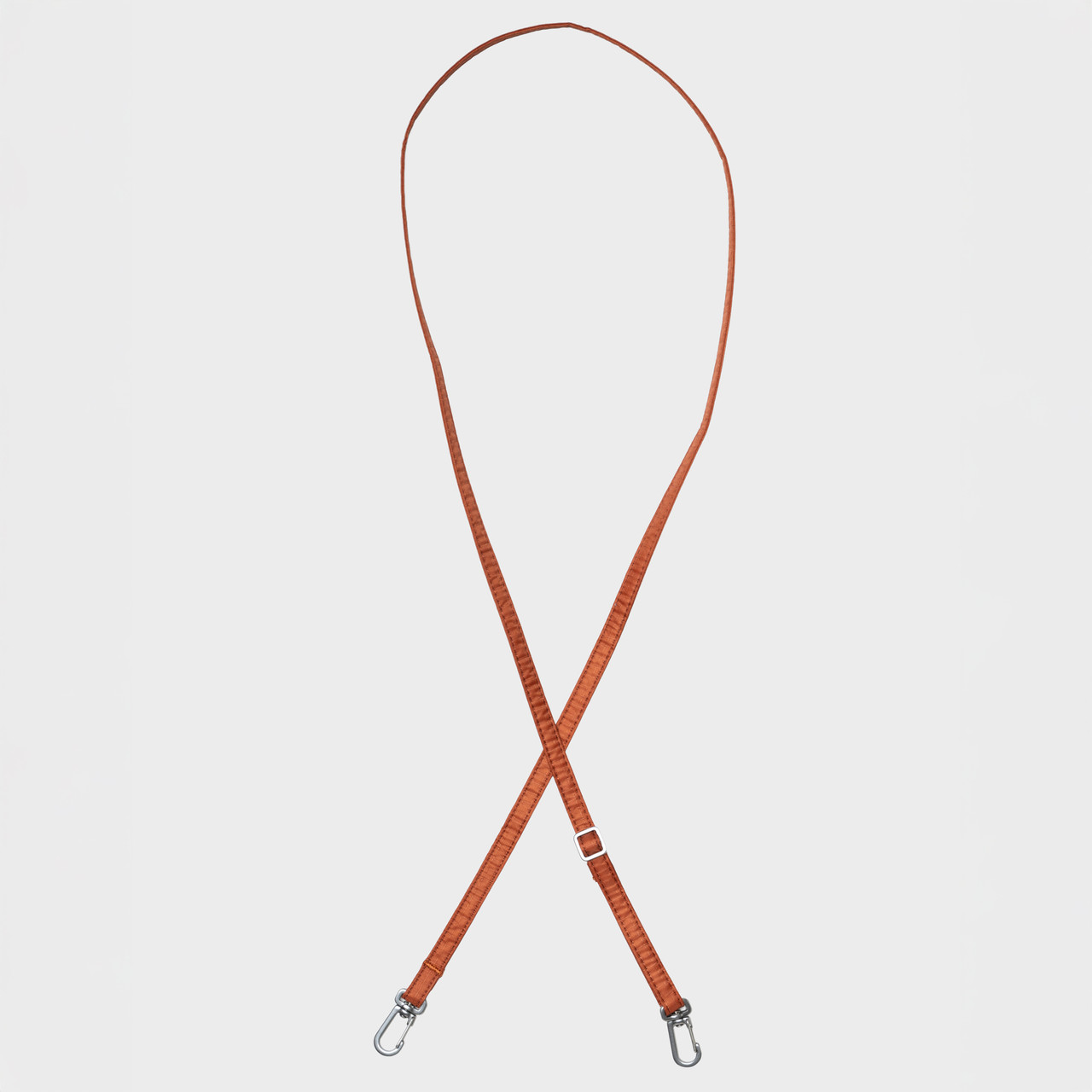 Tracolla sottile cannella -  - Le Conturbanti Concept Store