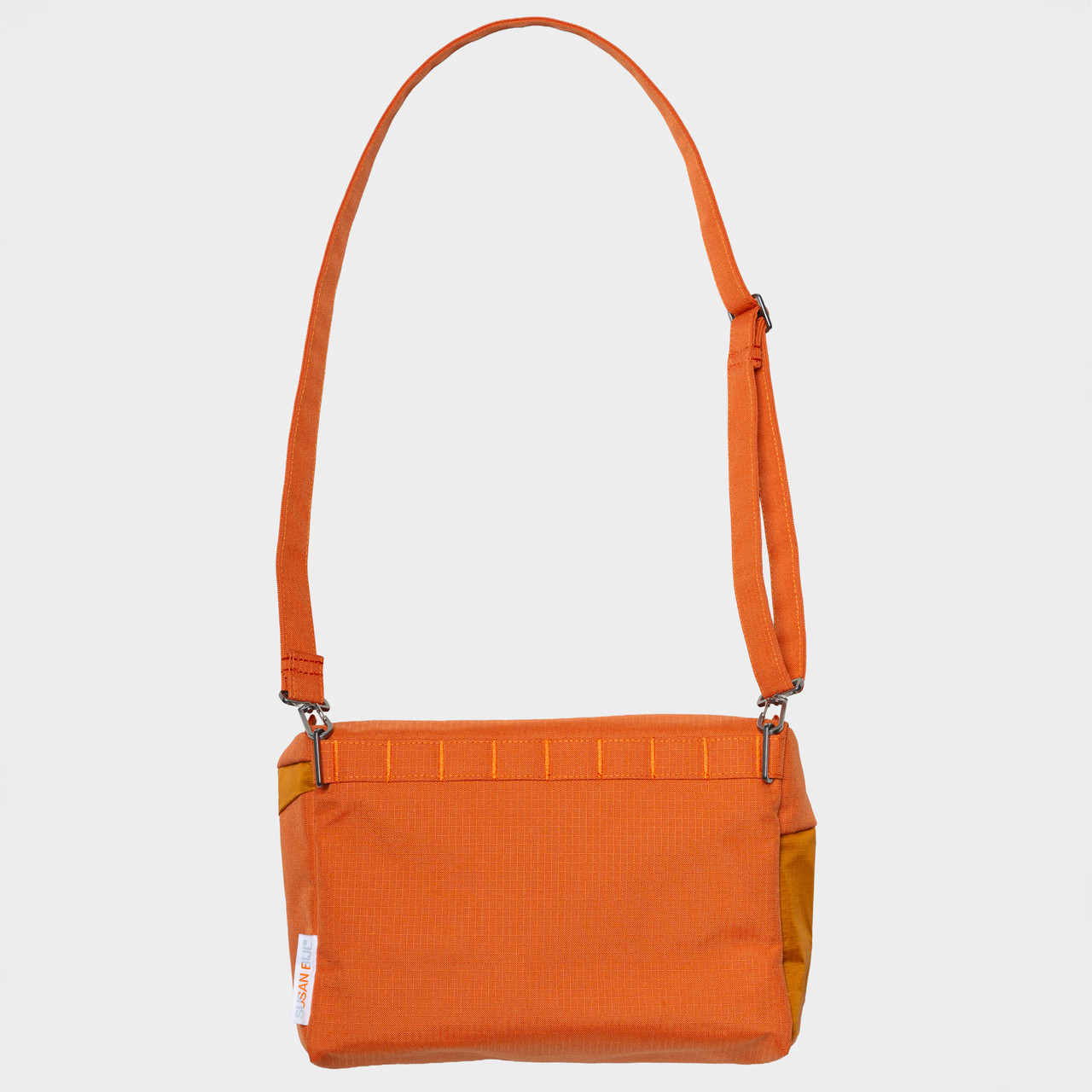 Borsa a tracolla Papaya-Caramello -  - Le Conturbanti Concept Store