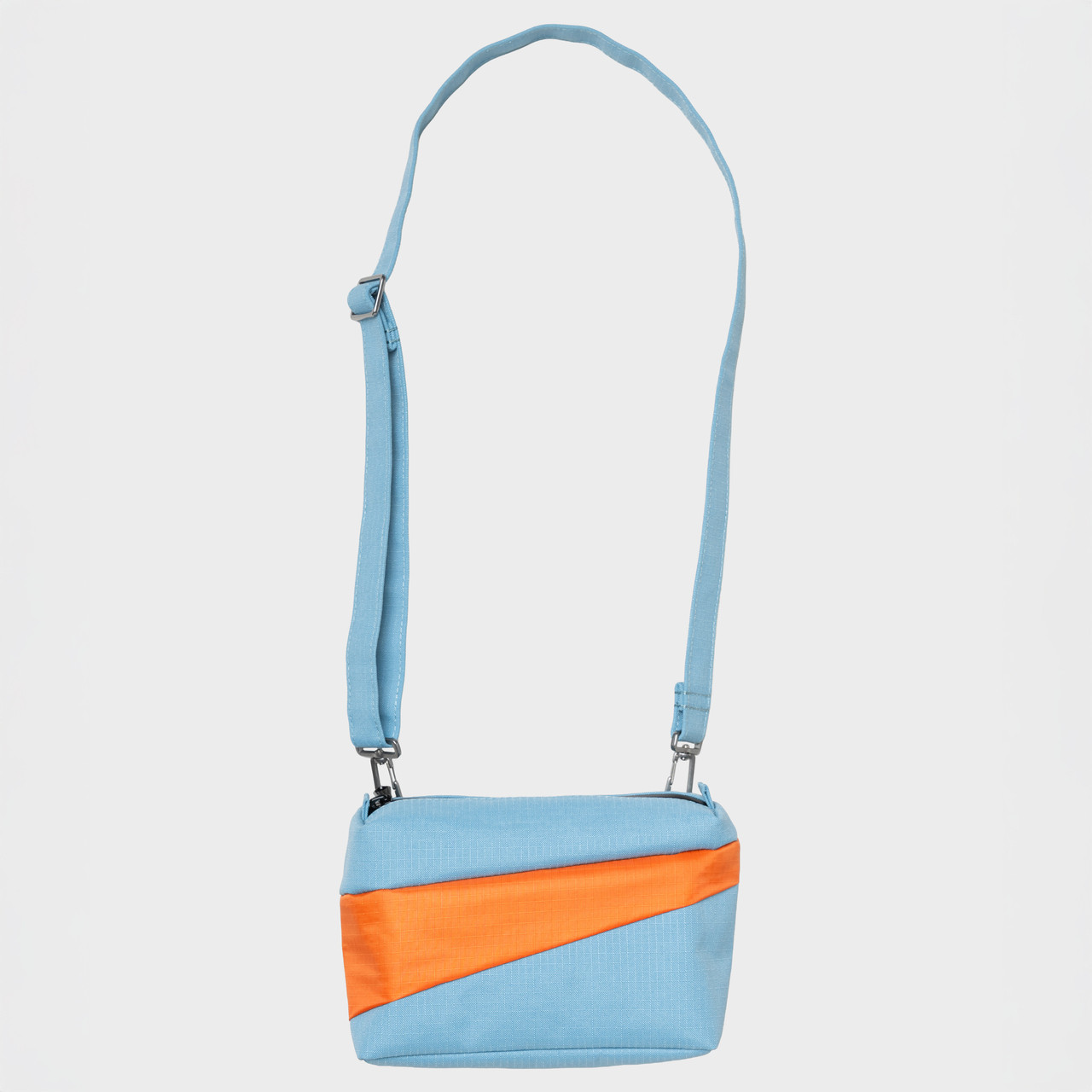 Marsupio Azzurro-Arancione -  - Le Conturbanti Concept Store