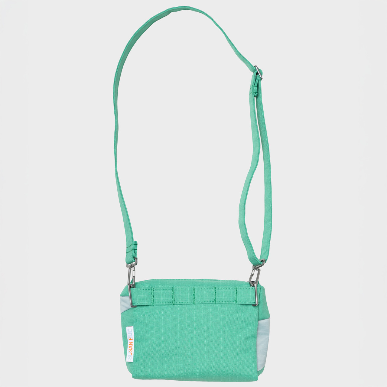 Marsupio Verde Bandiera-Azzurro -  - Le Conturbanti Concept Store