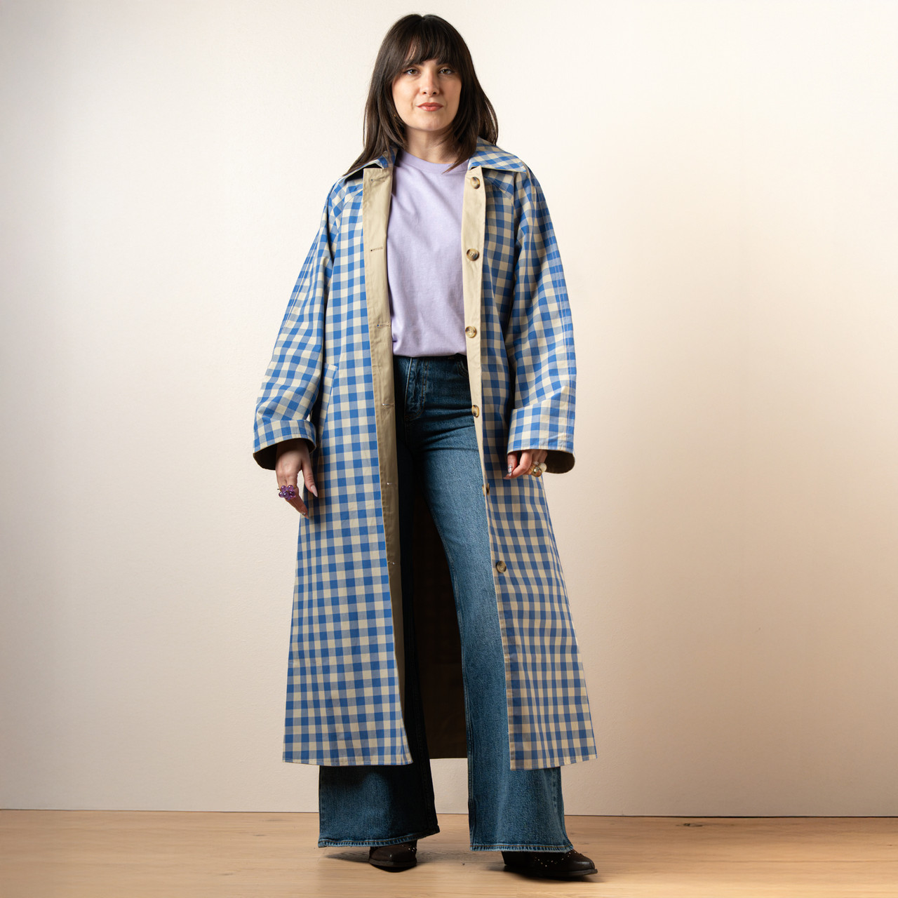 Trench double face -  - Le Conturbanti Concept Store