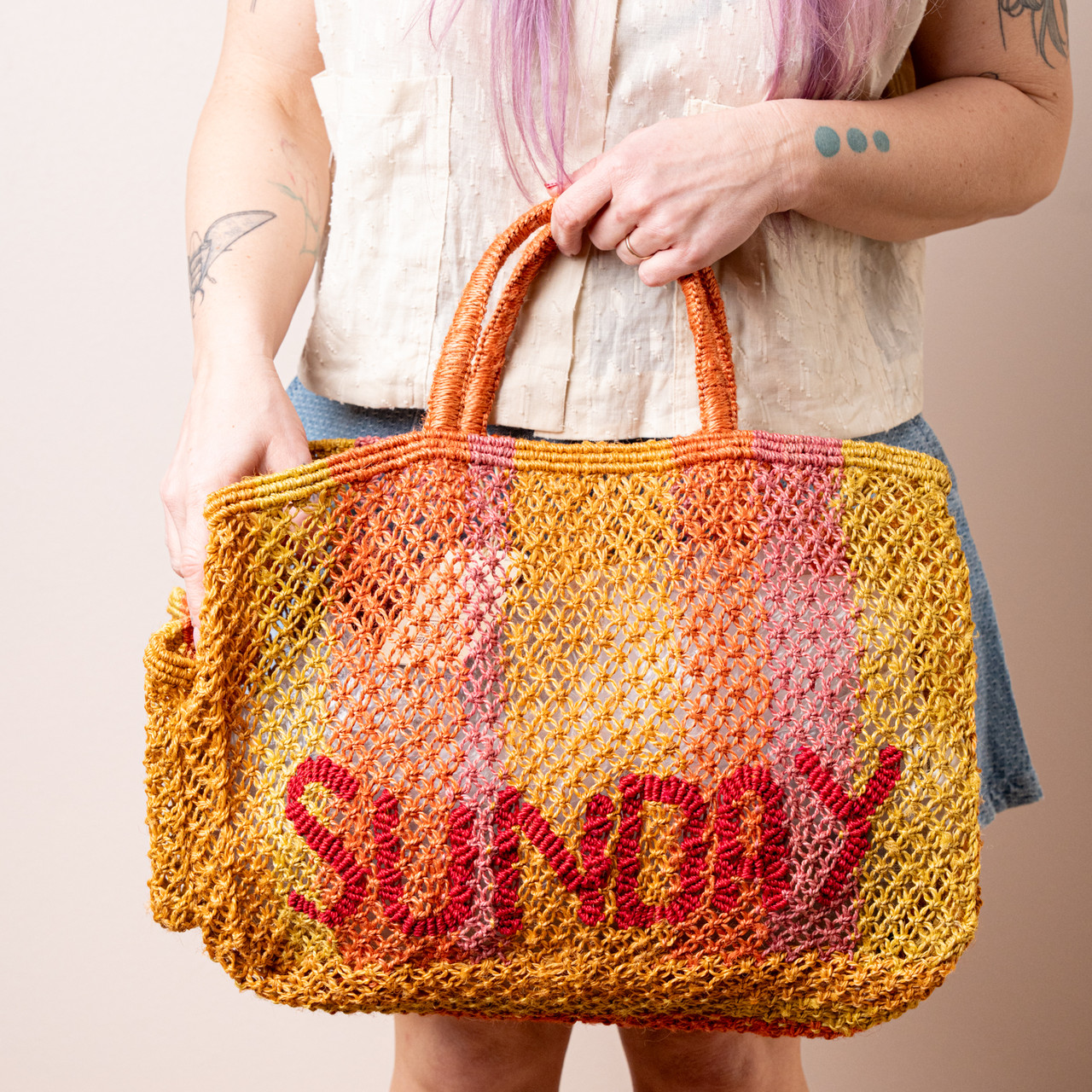 Borsa "Sunday" -  - Le Conturbanti Concept Store