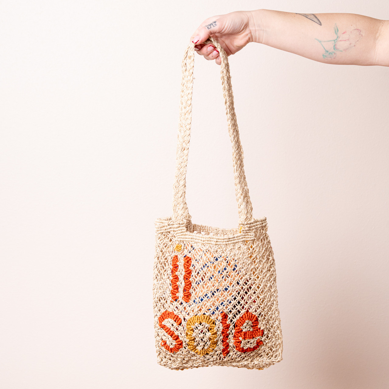 Borsa "Il sole" -  - Le Conturbanti Concept Store