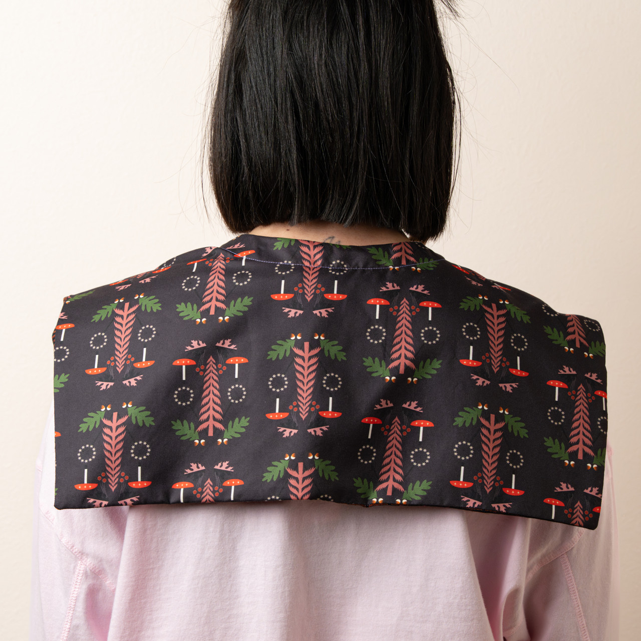 Maxi colletto sottobosco -  - Le Conturbanti Concept Store