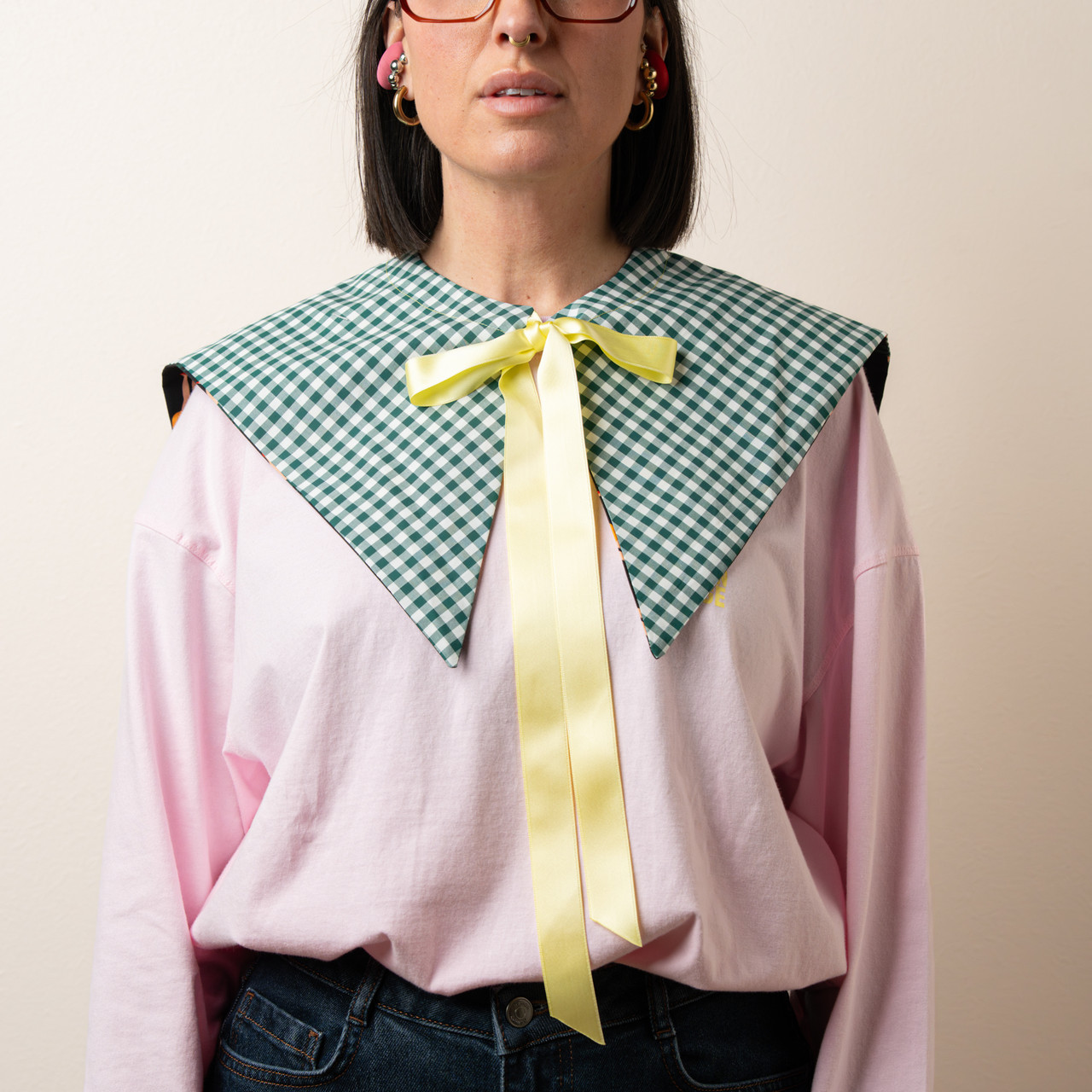 Maxi colletto gambe - Variante 1 retro - Le Conturbanti Concept Store