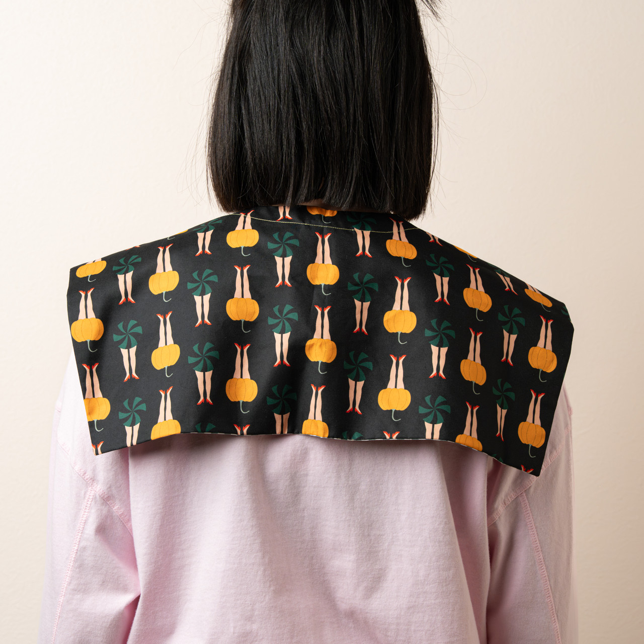 Maxi colletto gambe -  - Le Conturbanti Concept Store