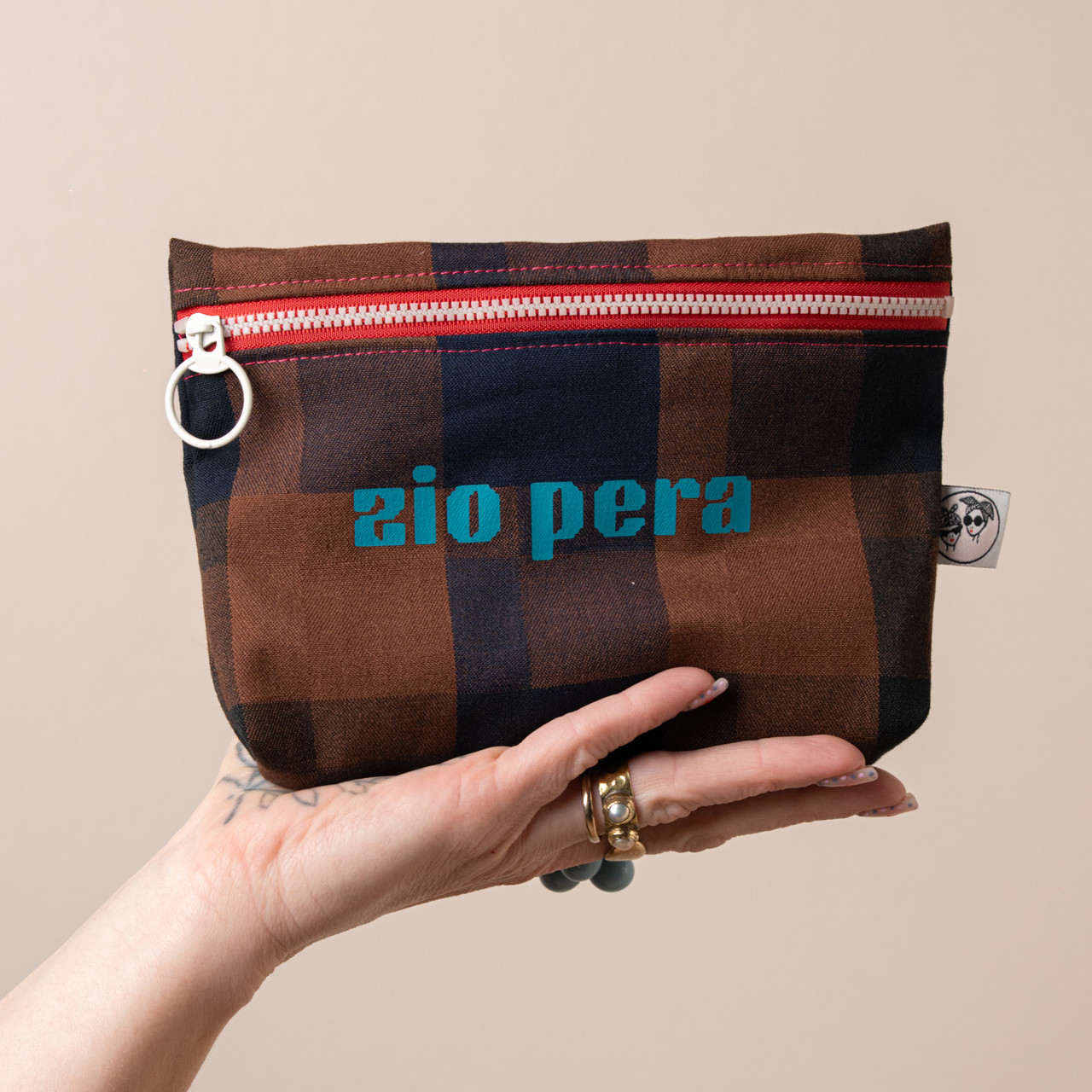 Pochette "Zio Pera" - 1 - Le Conturbanti Concept Store