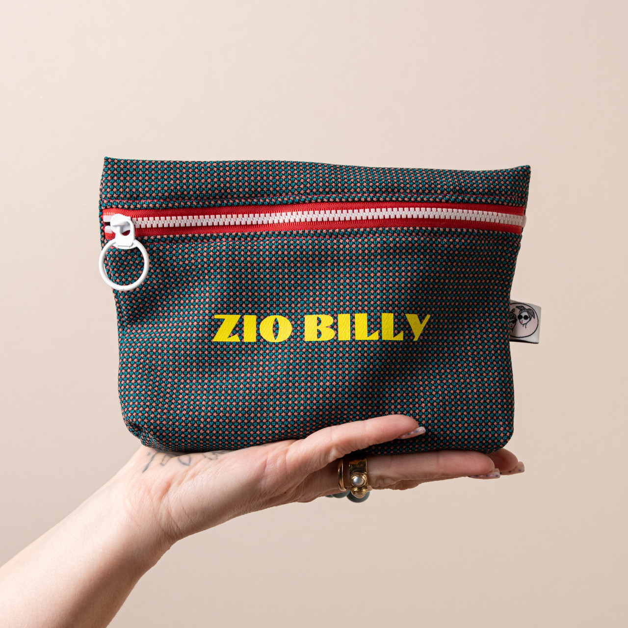 Pochette "Zio Billy" -  - Le Conturbanti Concept Store