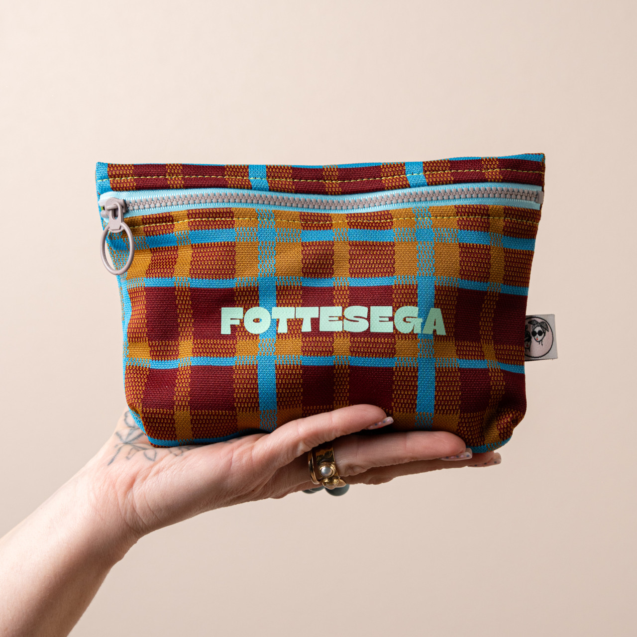 Pochette " Fottesega" - 3 - Le Conturbanti Concept Store