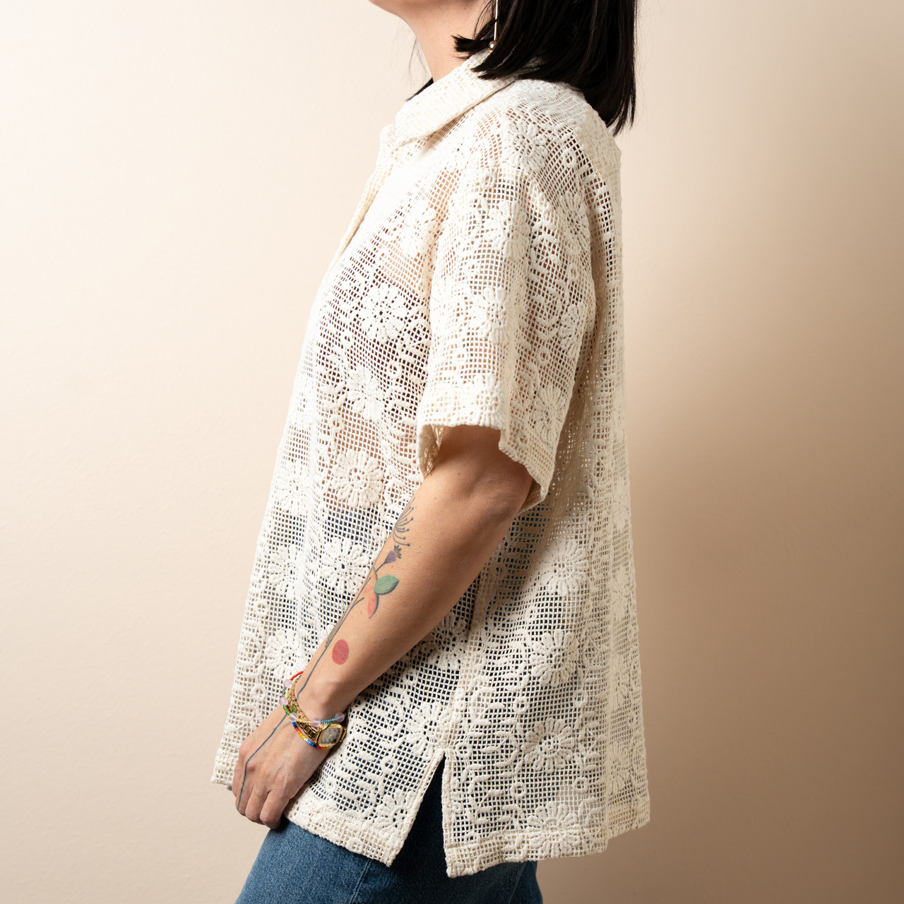 Camicia centrino -  - Le Conturbanti Concept Store