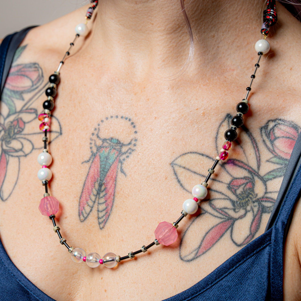 collana multi perla -  - Le Conturbanti Concept Store