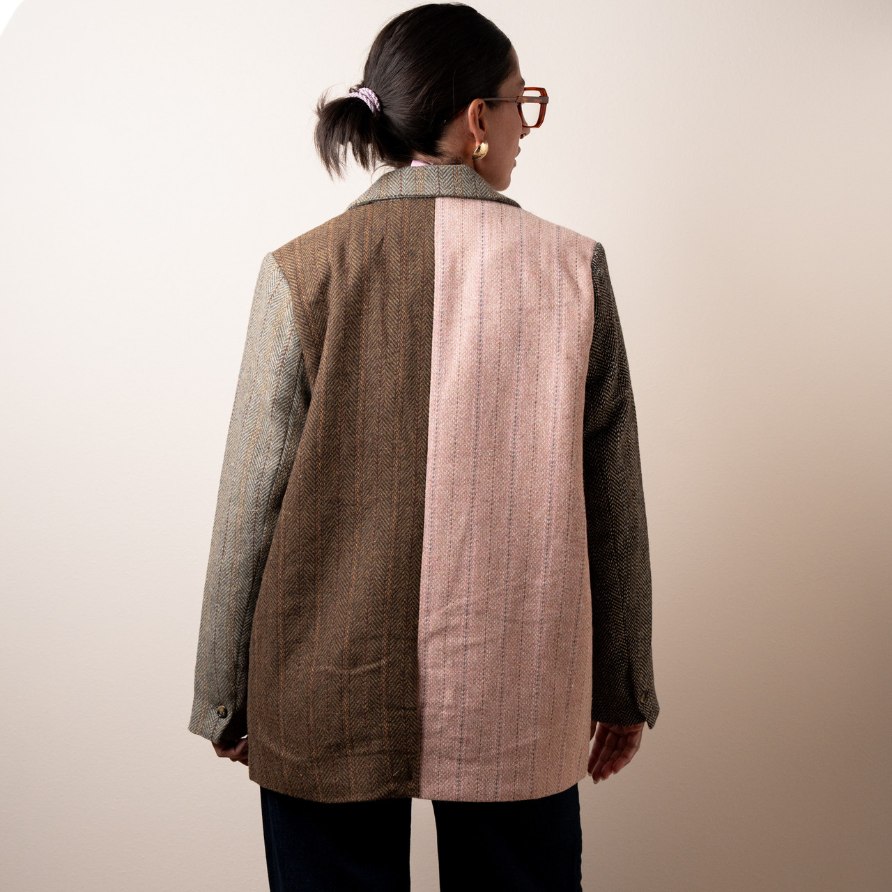 Blazer block color -  - Le Conturbanti Concept Store