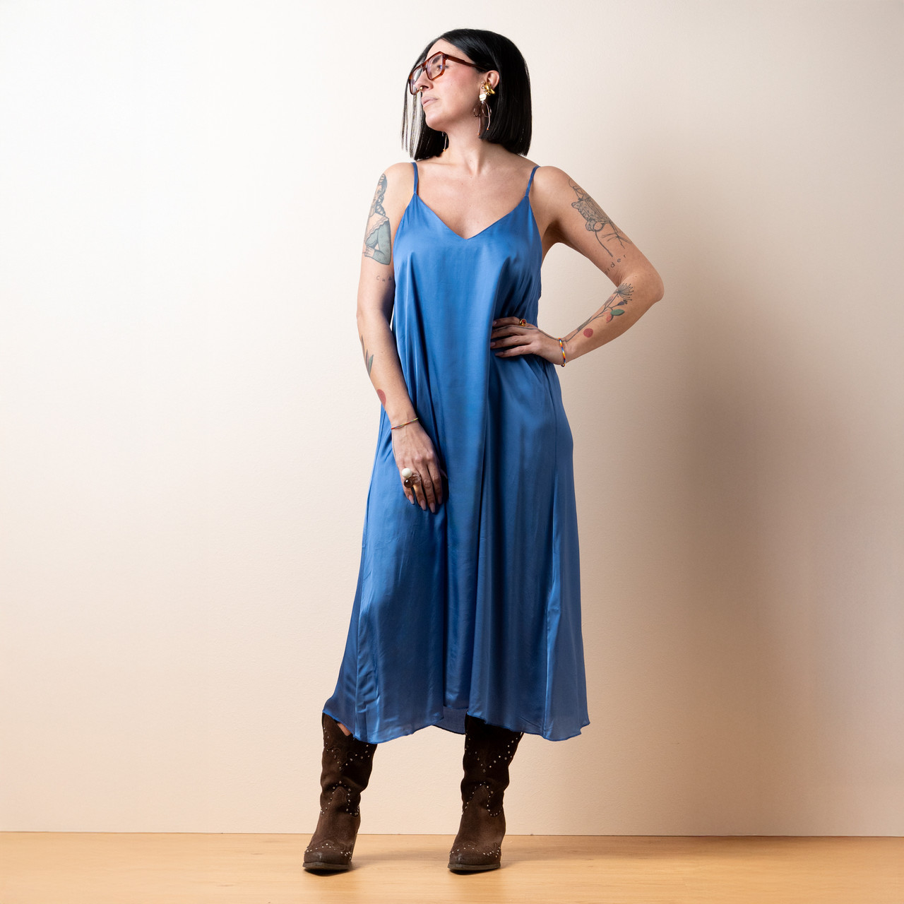 Abito sottoveste avio -  - Le Conturbanti Concept Store