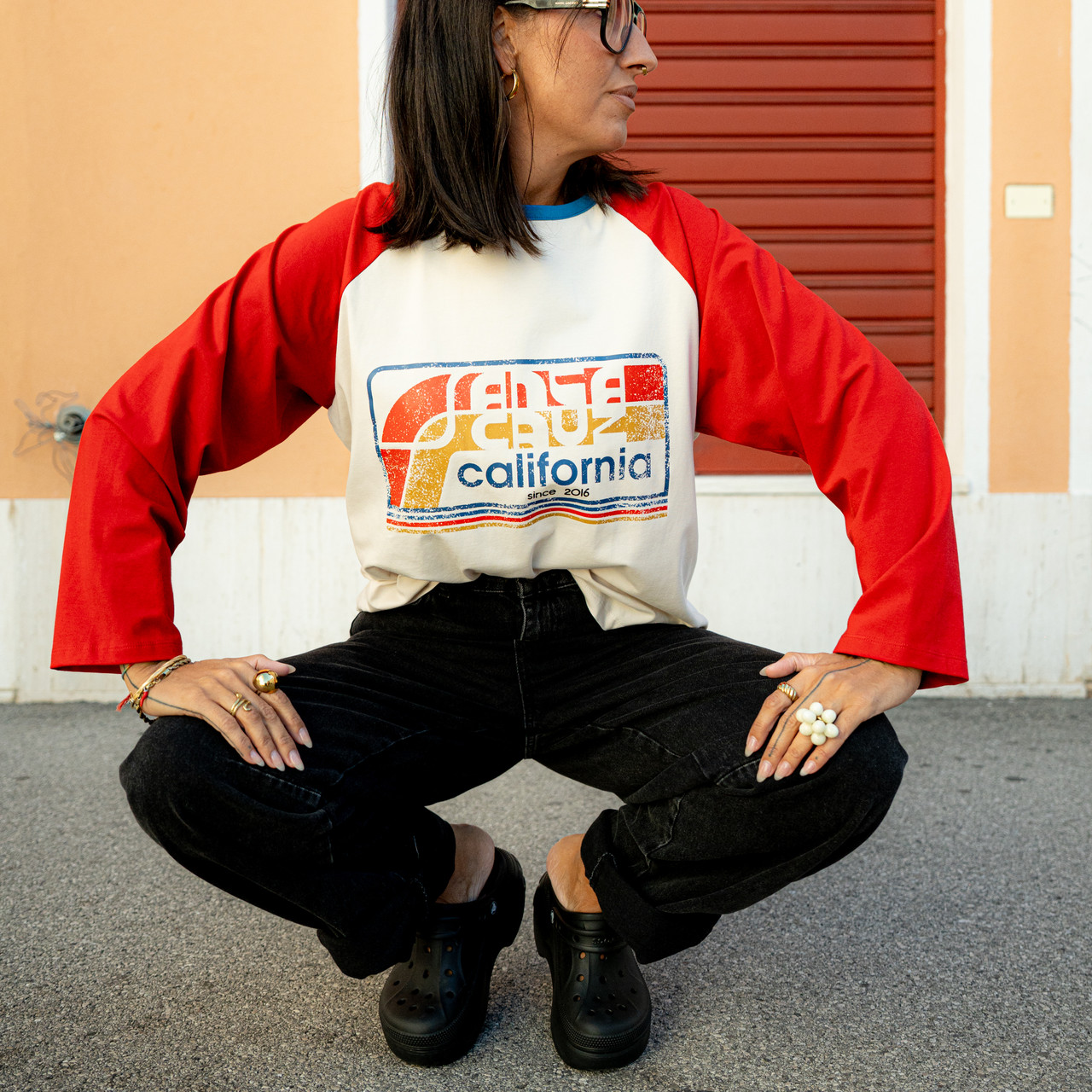 Maglia Santa Cruz -  - Le Conturbanti Concept Store