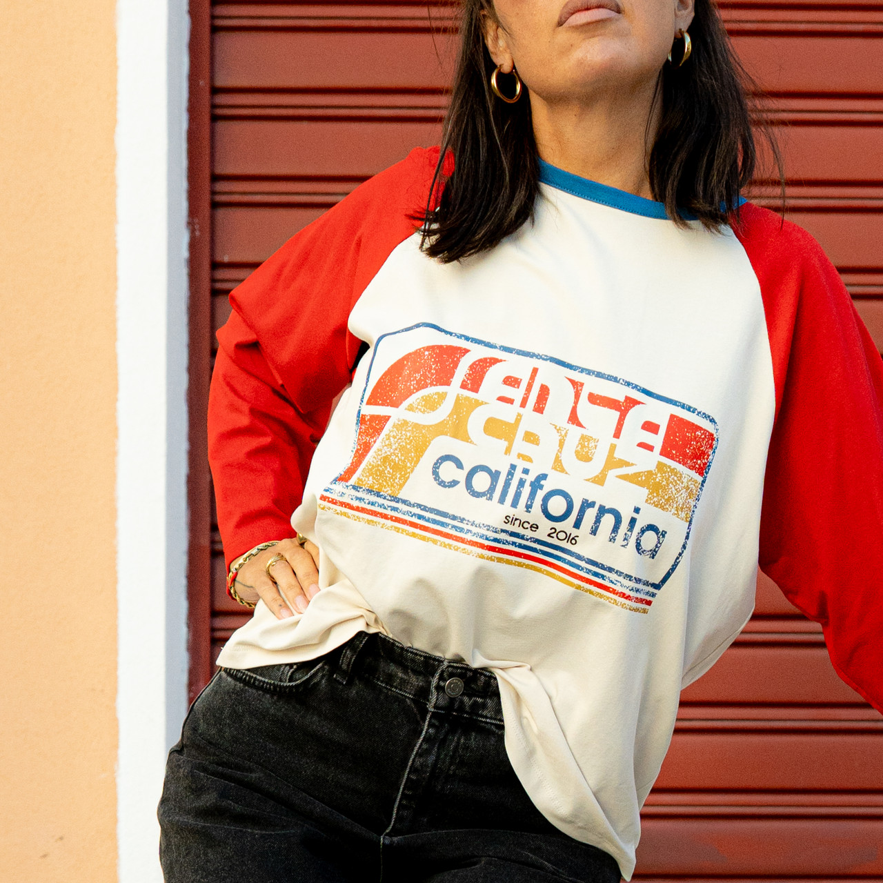 Maglia Santa Cruz -  - Le Conturbanti Concept Store