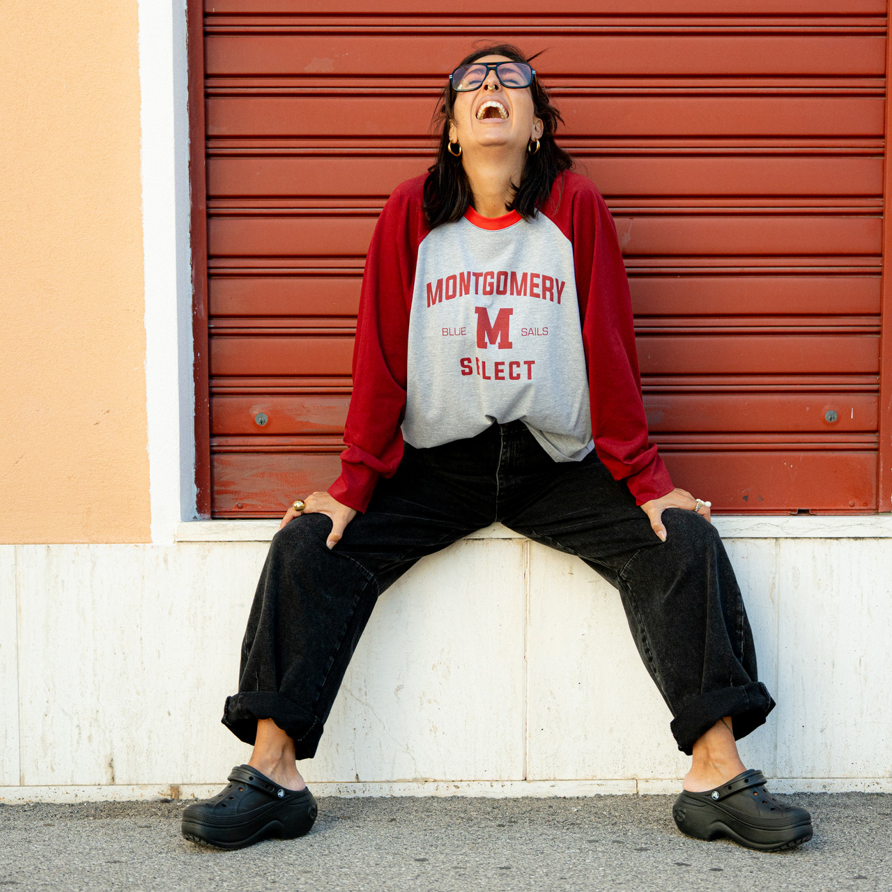Maglia Montgomery -  - Le Conturbanti Concept Store