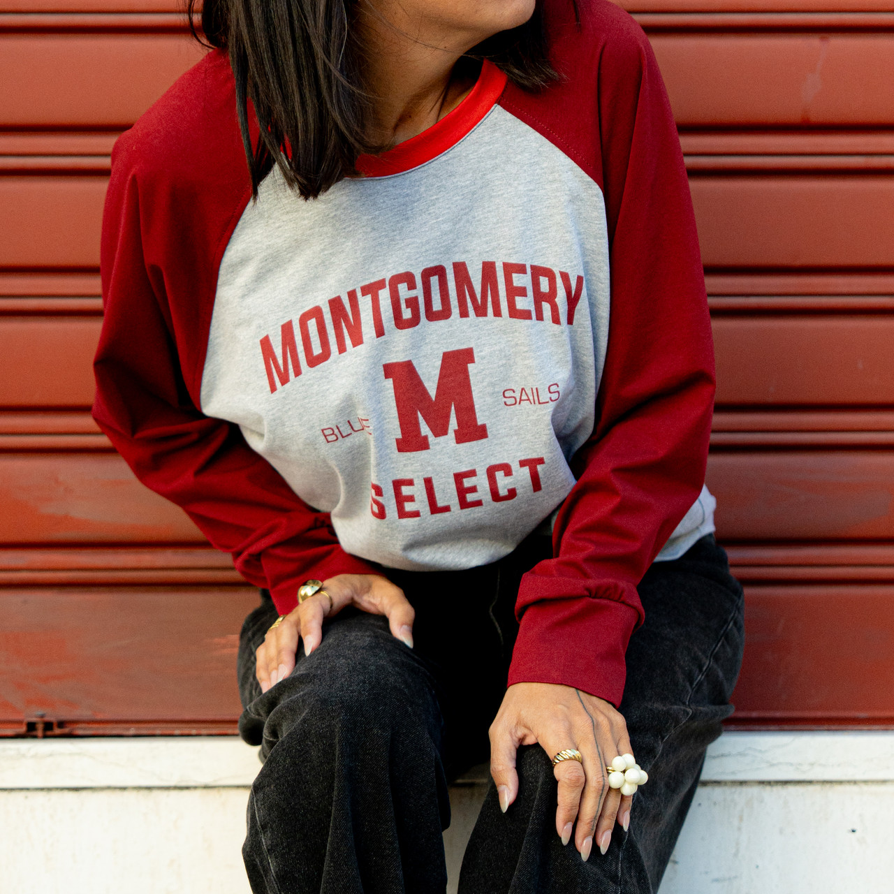 Maglia Montgomery -  - Le Conturbanti Concept Store