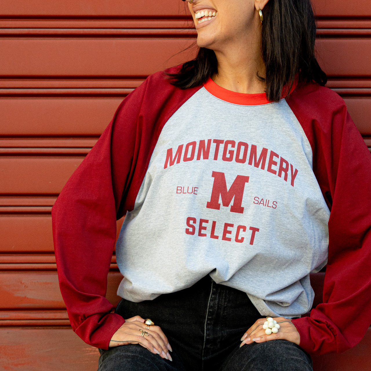 Maglia Montgomery -  - Le Conturbanti Concept Store
