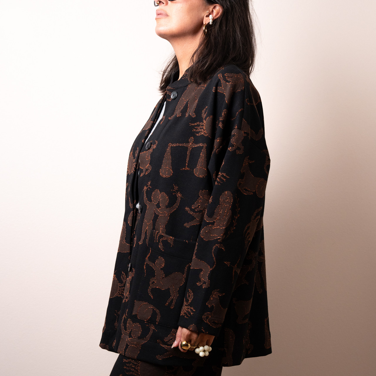 Kimono zodiaco -  - Le Conturbanti Concept Store