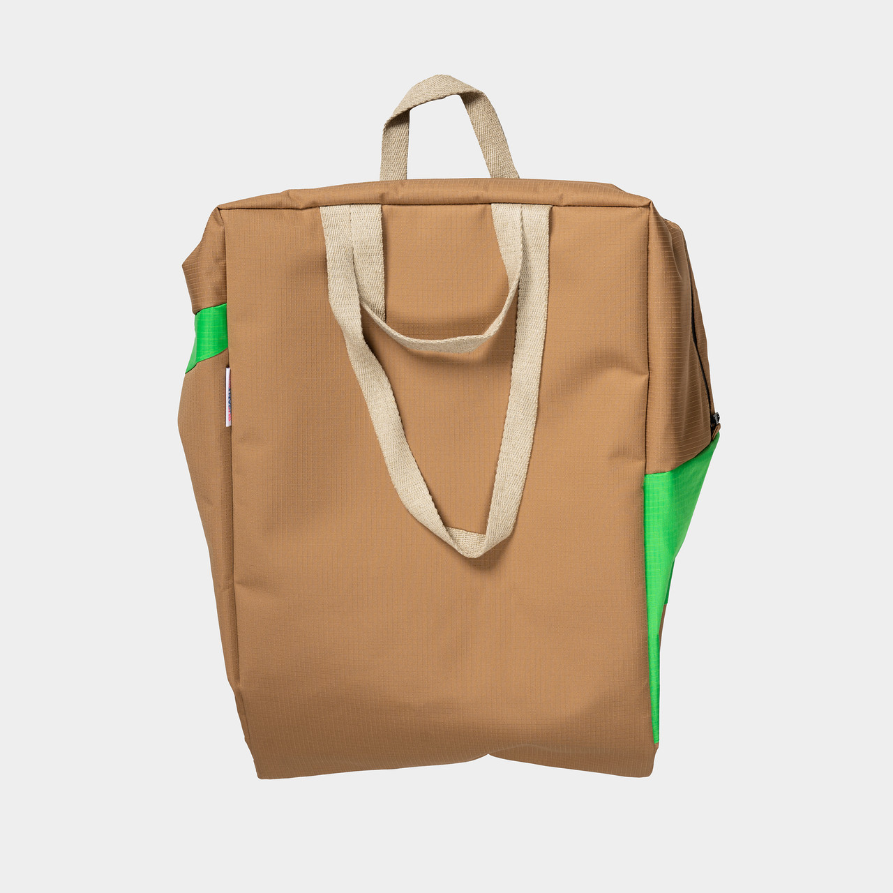 Borsa con manici L Mou-Verde -  - Le Conturbanti Concept Store