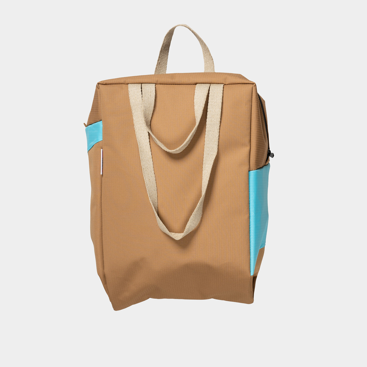 Borsa con manici M Mou-Celeste -  - Le Conturbanti Concept Store