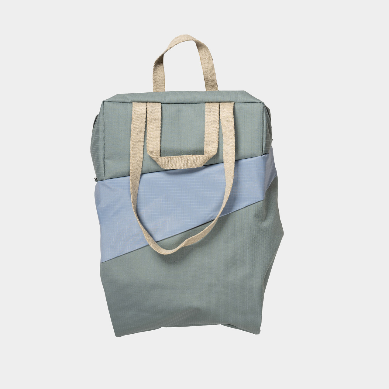 Borsa con manici M Grigio-Ghiaccio -  - Le Conturbanti Concept Store